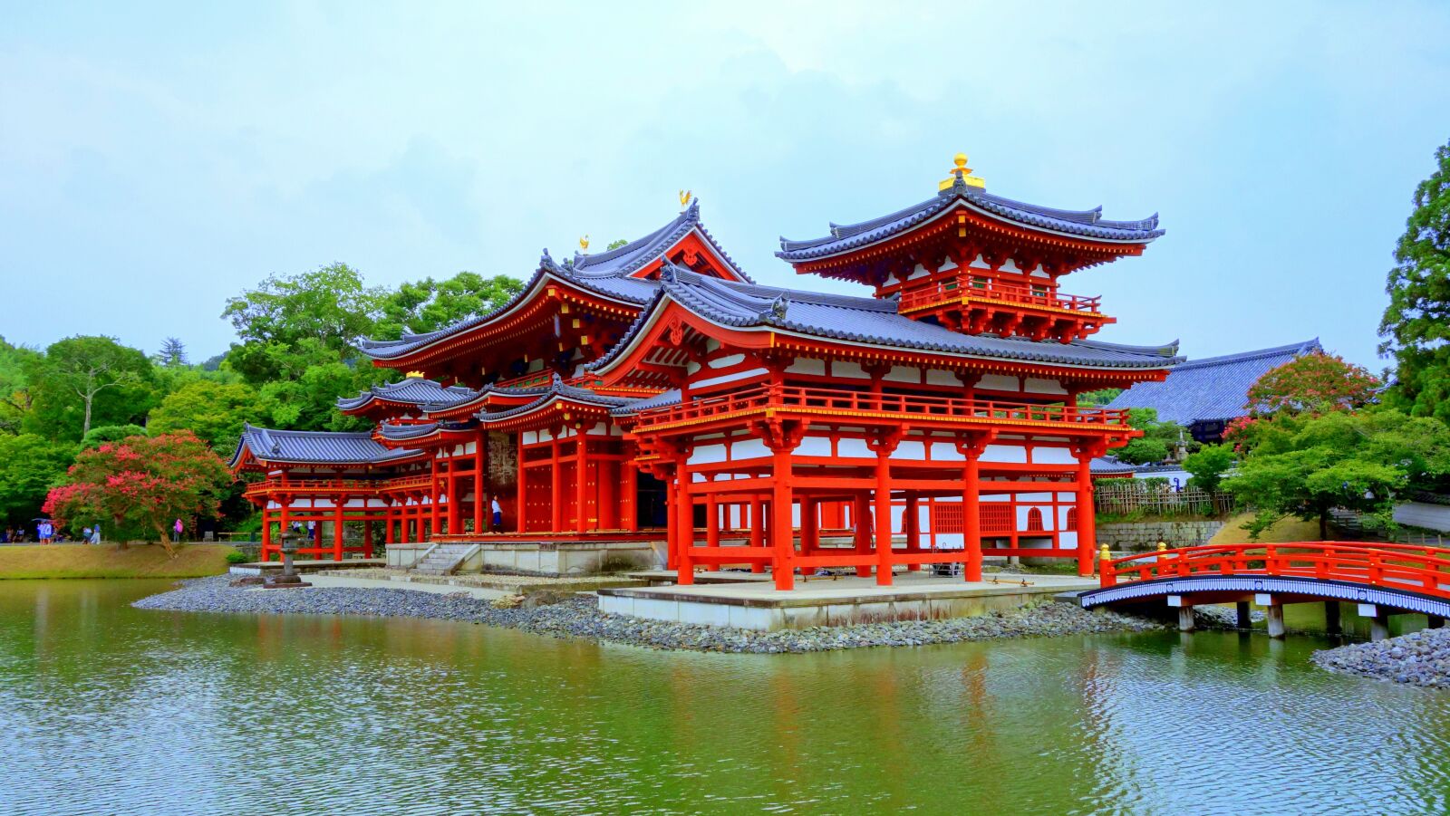 Sony Cyber-shot DSC-RX100 sample photo. Kyoto, it, byodoin temple photography
