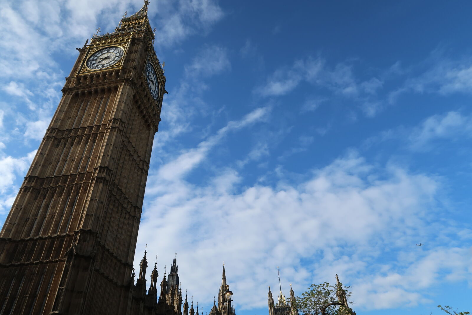 Canon PowerShot G7 X Mark II sample photo. Big, ben, london, palace photography