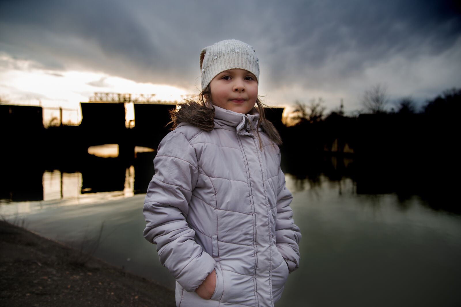 Canon EOS 6D sample photo. Girl, baby, childhood photography