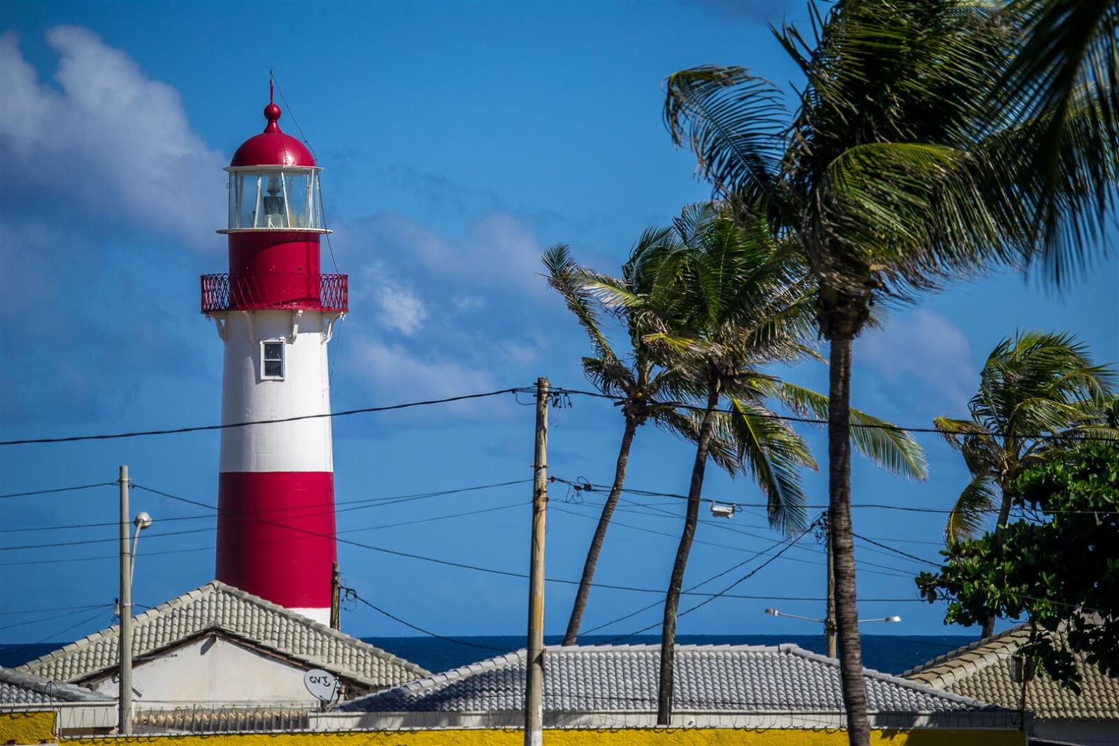 Nikon D3100 sample photo. Bahia, d3100, farol, itapua photography