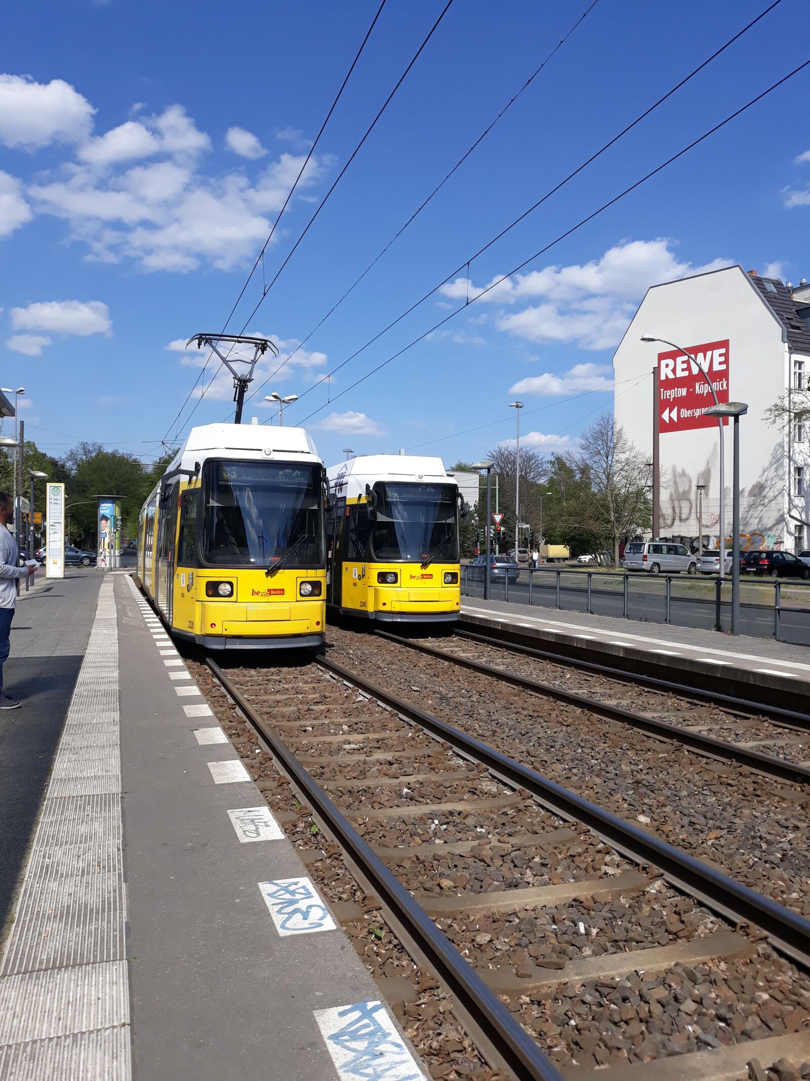 Samsung Galaxy J5 sample photo. Berlin, köpenick, deutschland photography