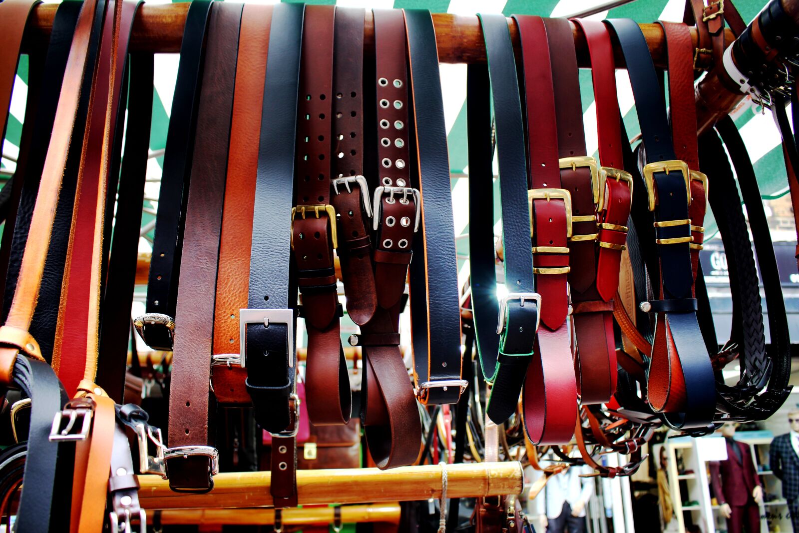Canon EOS 650D (EOS Rebel T4i / EOS Kiss X6i) sample photo. Belts, leather, fashion photography