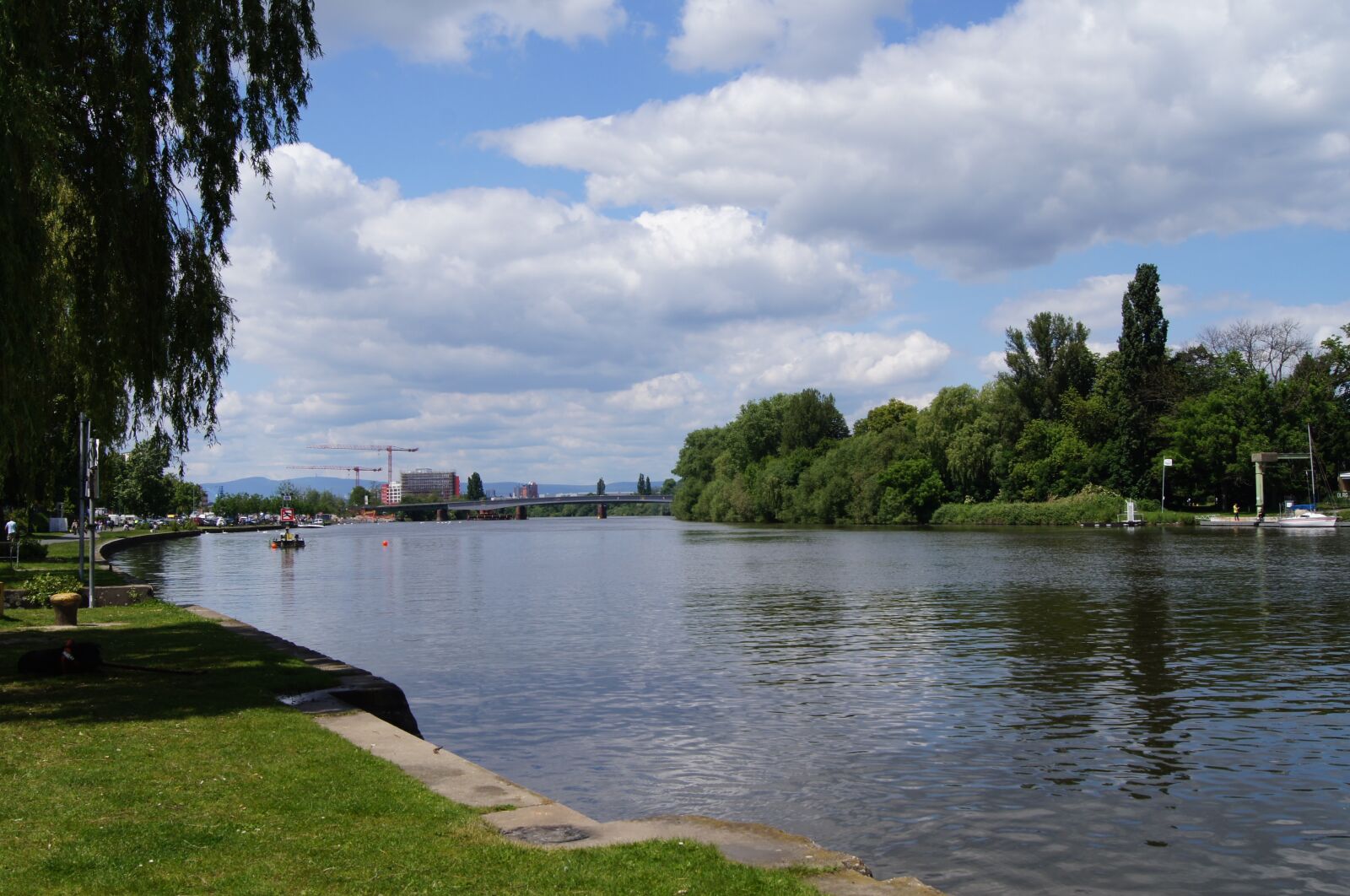 Sony SLT-A55 (SLT-A55V) sample photo. Offenbach, main, hessen photography