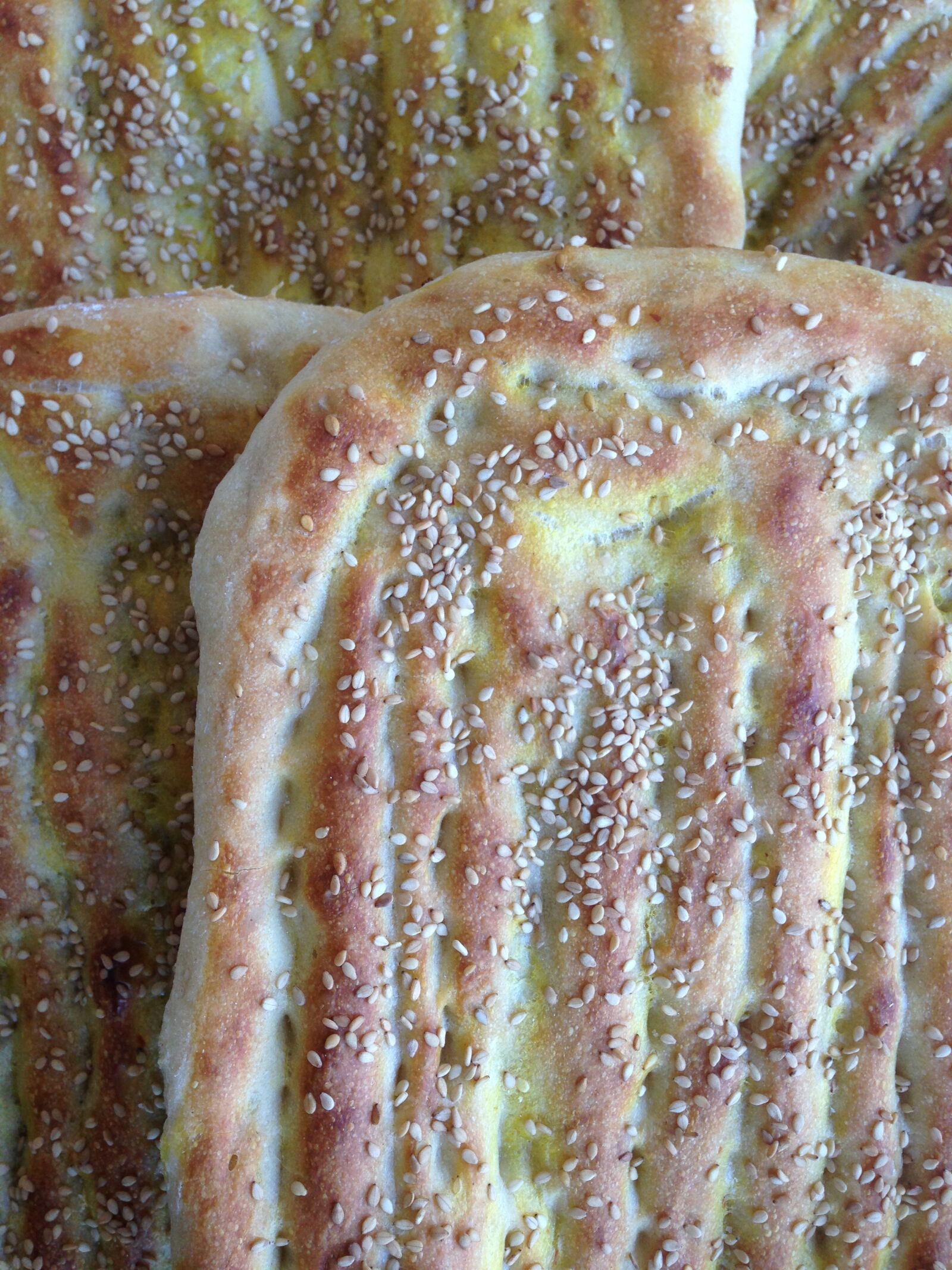 iPhone 5 back camera 4.12mm f/2.4 sample photo. Iranian, iran, bread photography