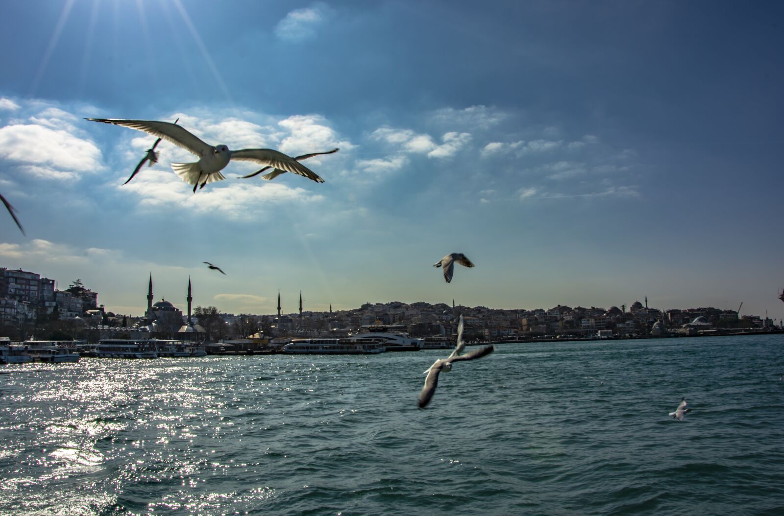 Nikon D5200 sample photo. Istanbul, landscape, turkey photography