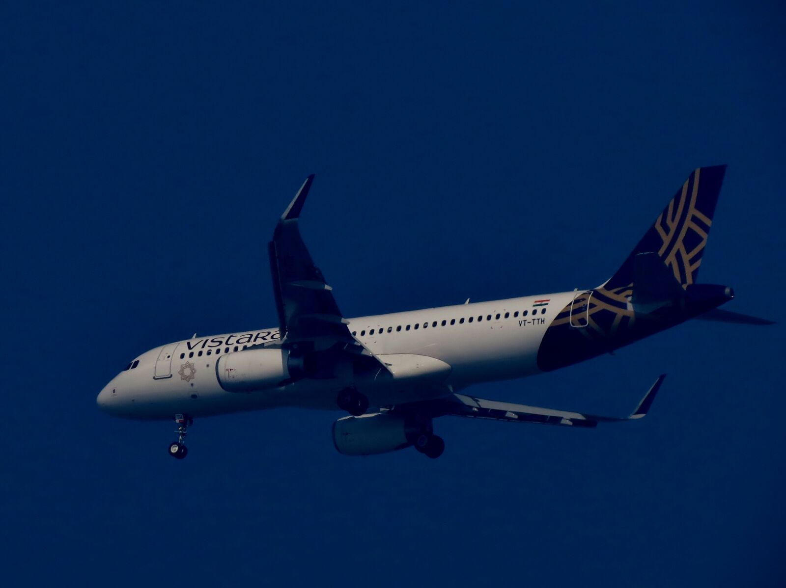 Canon PowerShot SX40 HS sample photo. Aeroplane photography