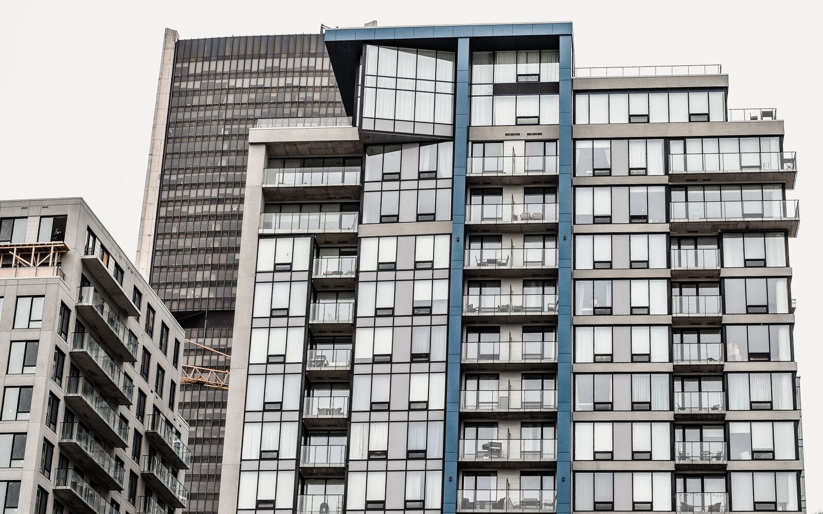 Nikon D4S sample photo. Architecture, buildings, glass photography