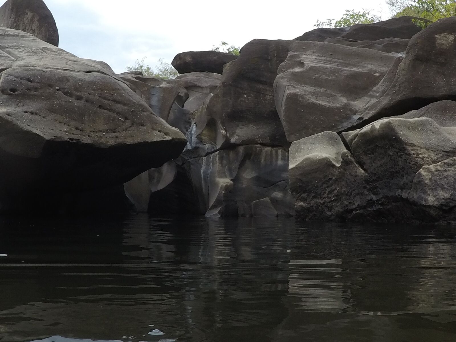 GoPro Hero5 Black sample photo. The valley of the photography