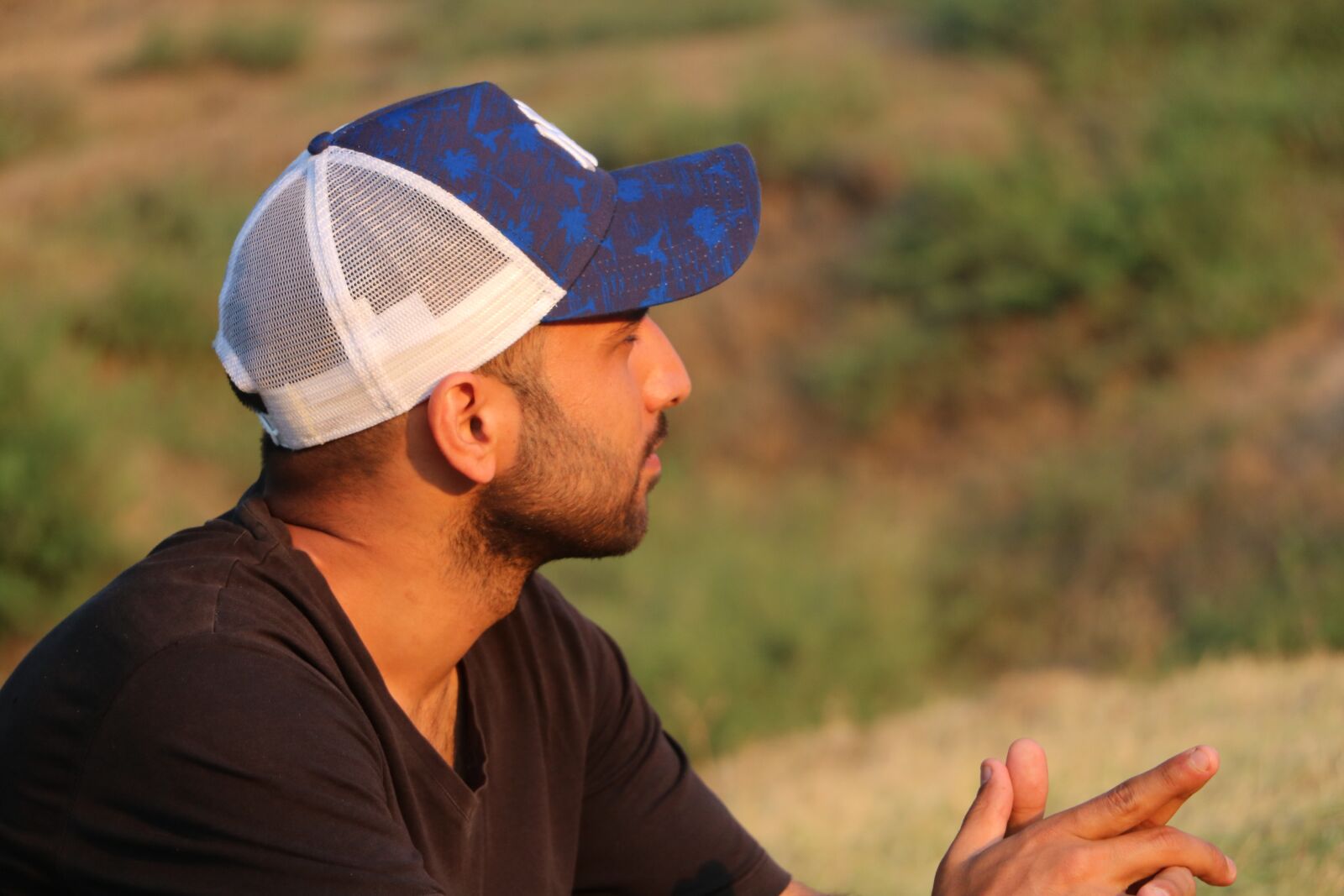 Canon EOS 750D (EOS Rebel T6i / EOS Kiss X8i) sample photo. Kashmir, nature, india photography
