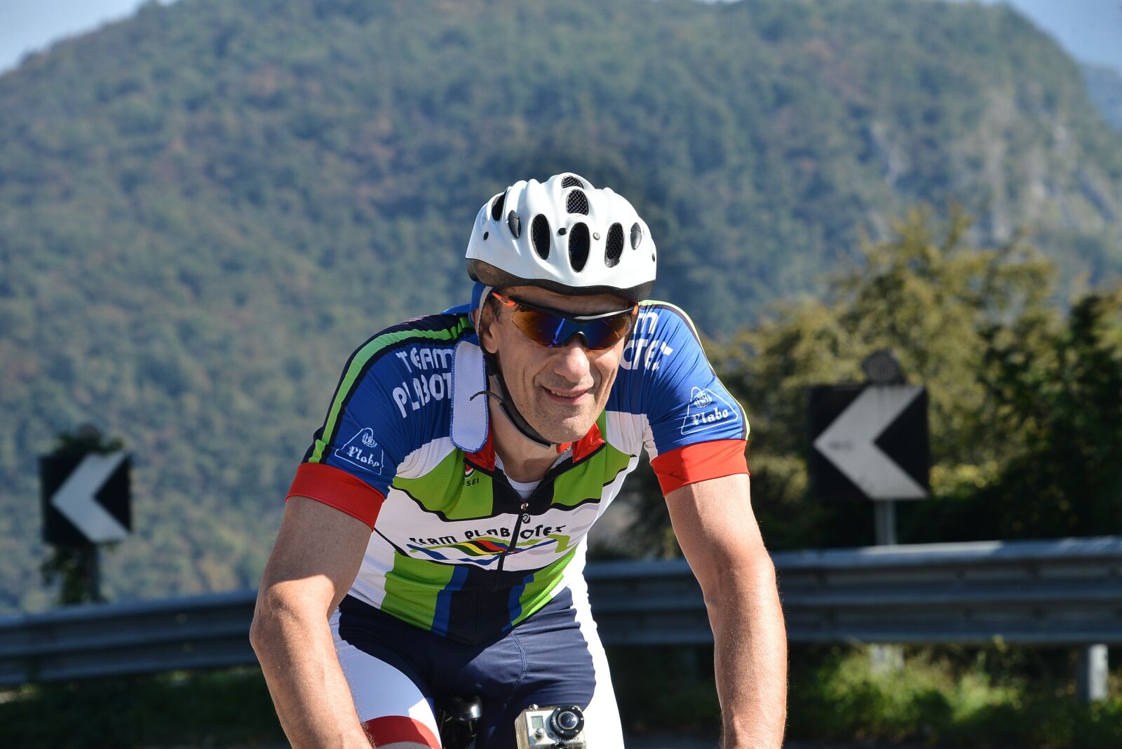 Nikon D600 sample photo. Cycling, race, bicycle photography