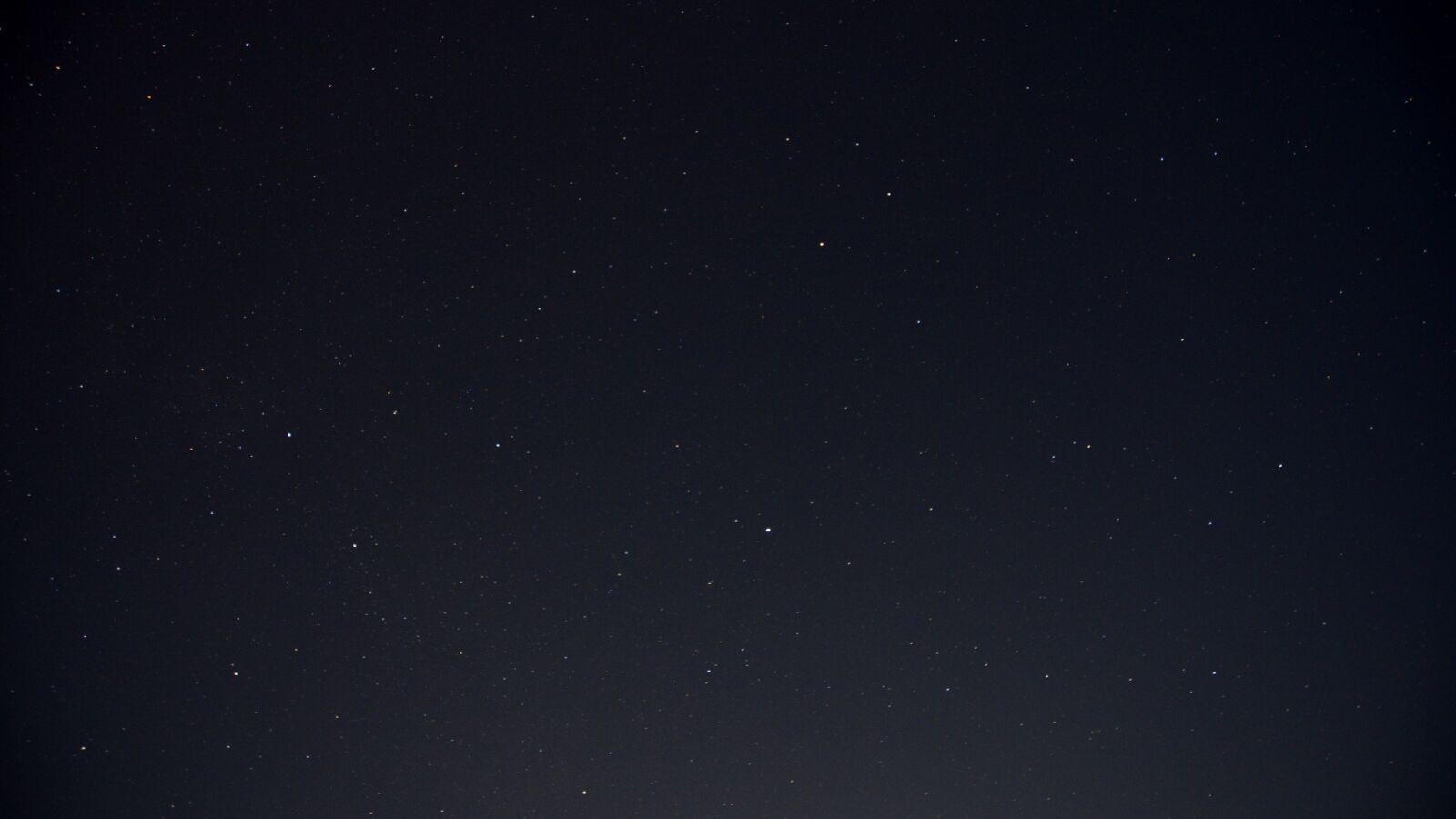 Nikon D5100 sample photo. Starry sky, night, star photography