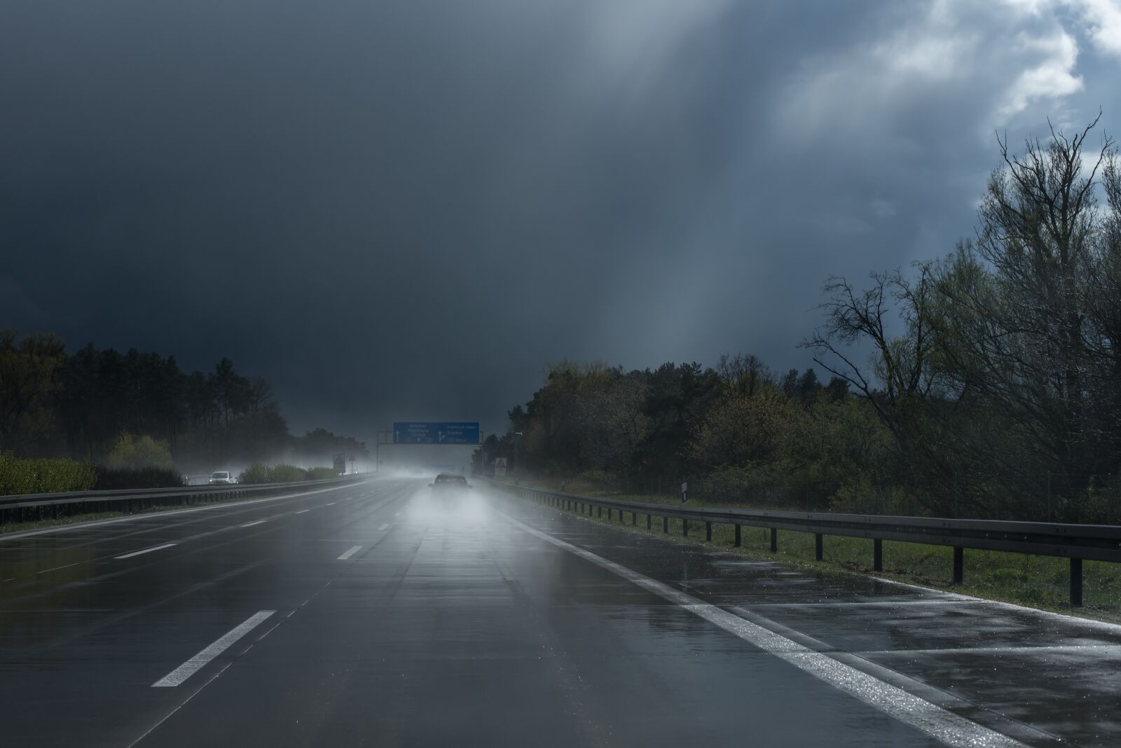 Nikon D750 sample photo. April weather, the sun photography