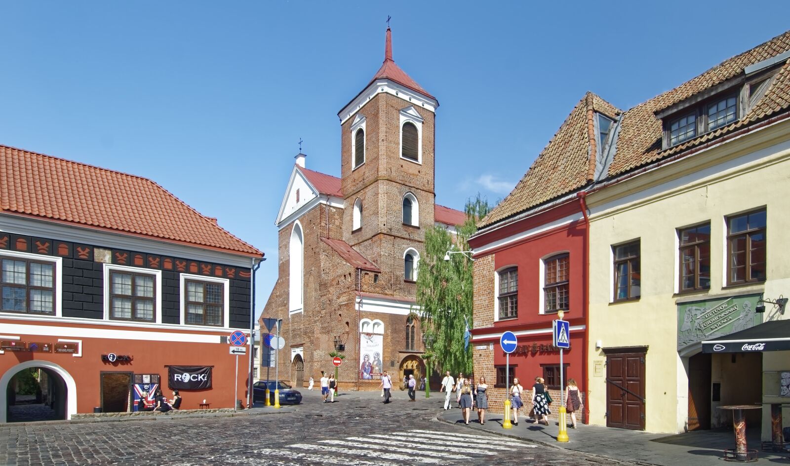 Nikon D7000 sample photo. Lithuania, kaunas, cathedral of photography