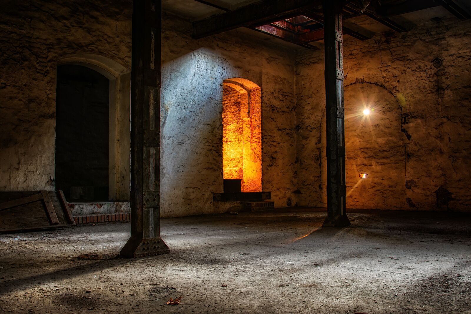 Nikon D3300 sample photo. Lost places, pforphoto, keller photography