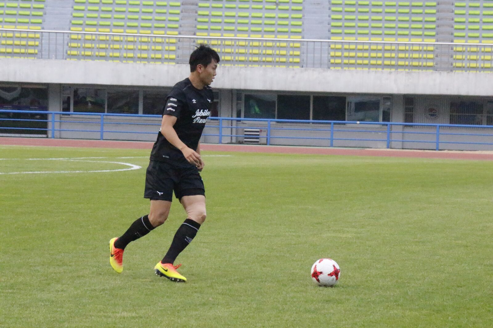 Canon EOS 700D (EOS Rebel T5i / EOS Kiss X7i) sample photo. Kleague, k-league, seongnam fc photography