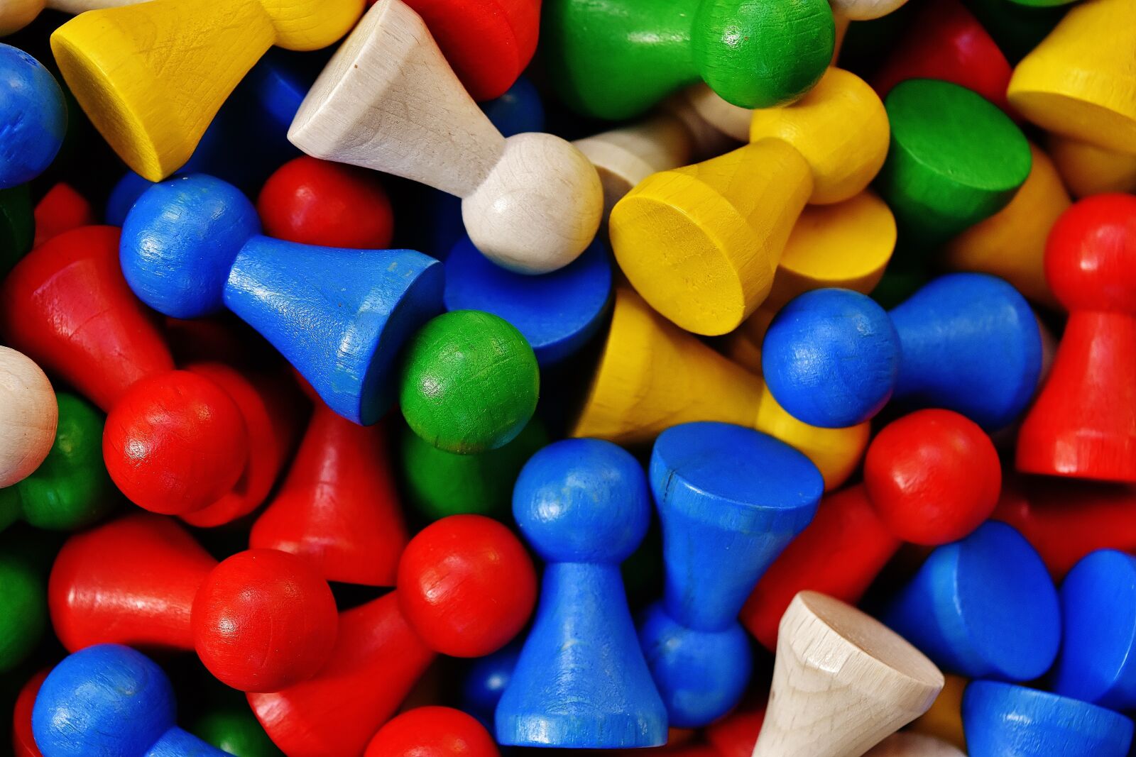 Nikon D7200 sample photo. Play stone, colorful, figures photography