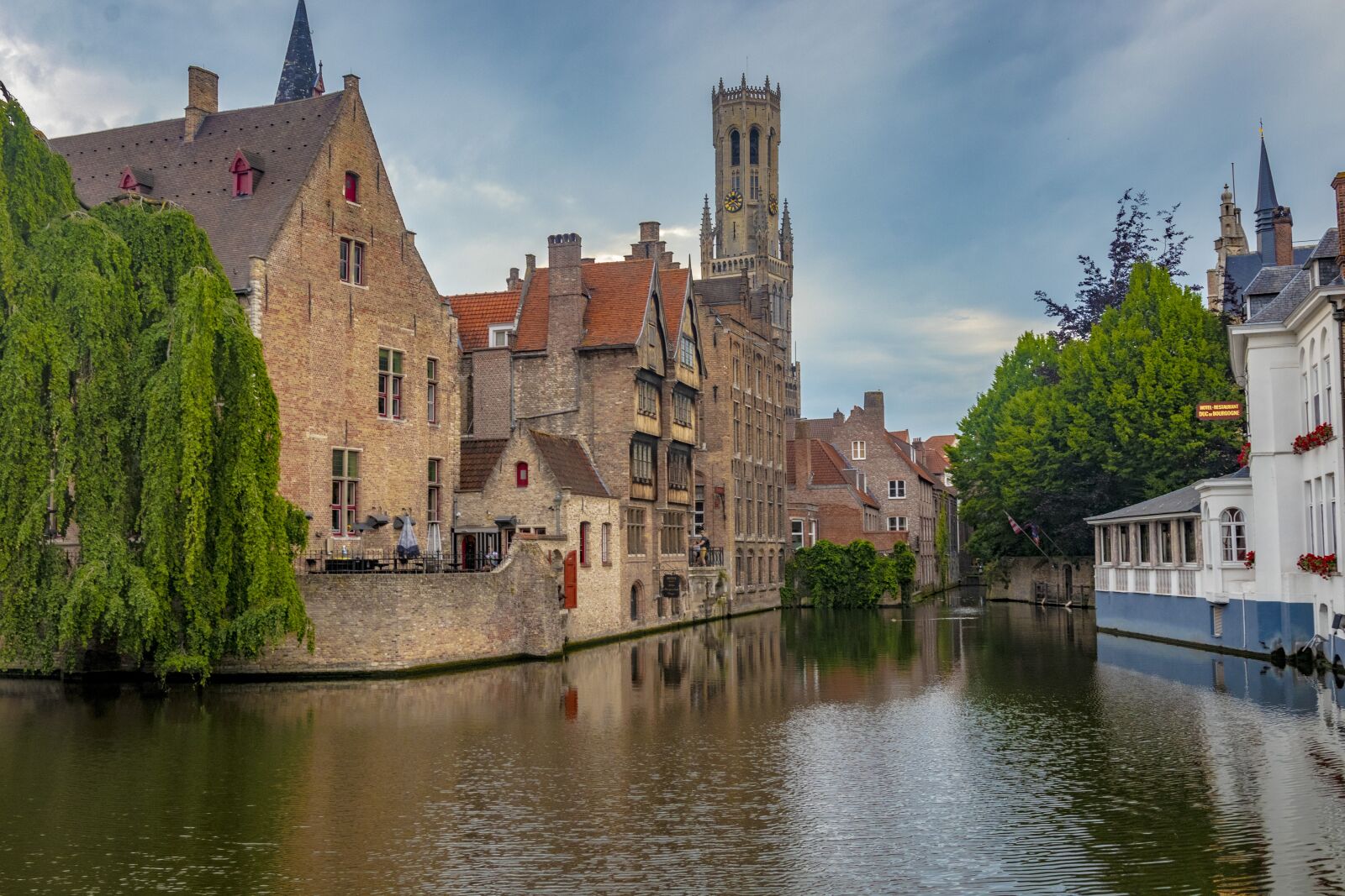 Canon EOS 80D sample photo. Brugge, belgium, bruges photography