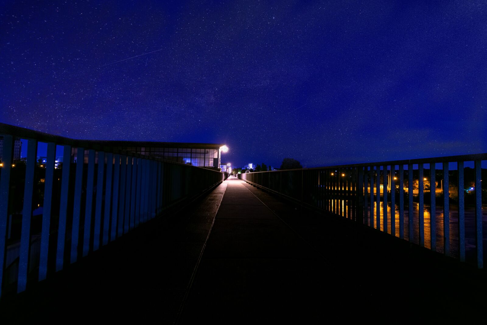 Nikon D5300 sample photo. Star, night, starry sky photography