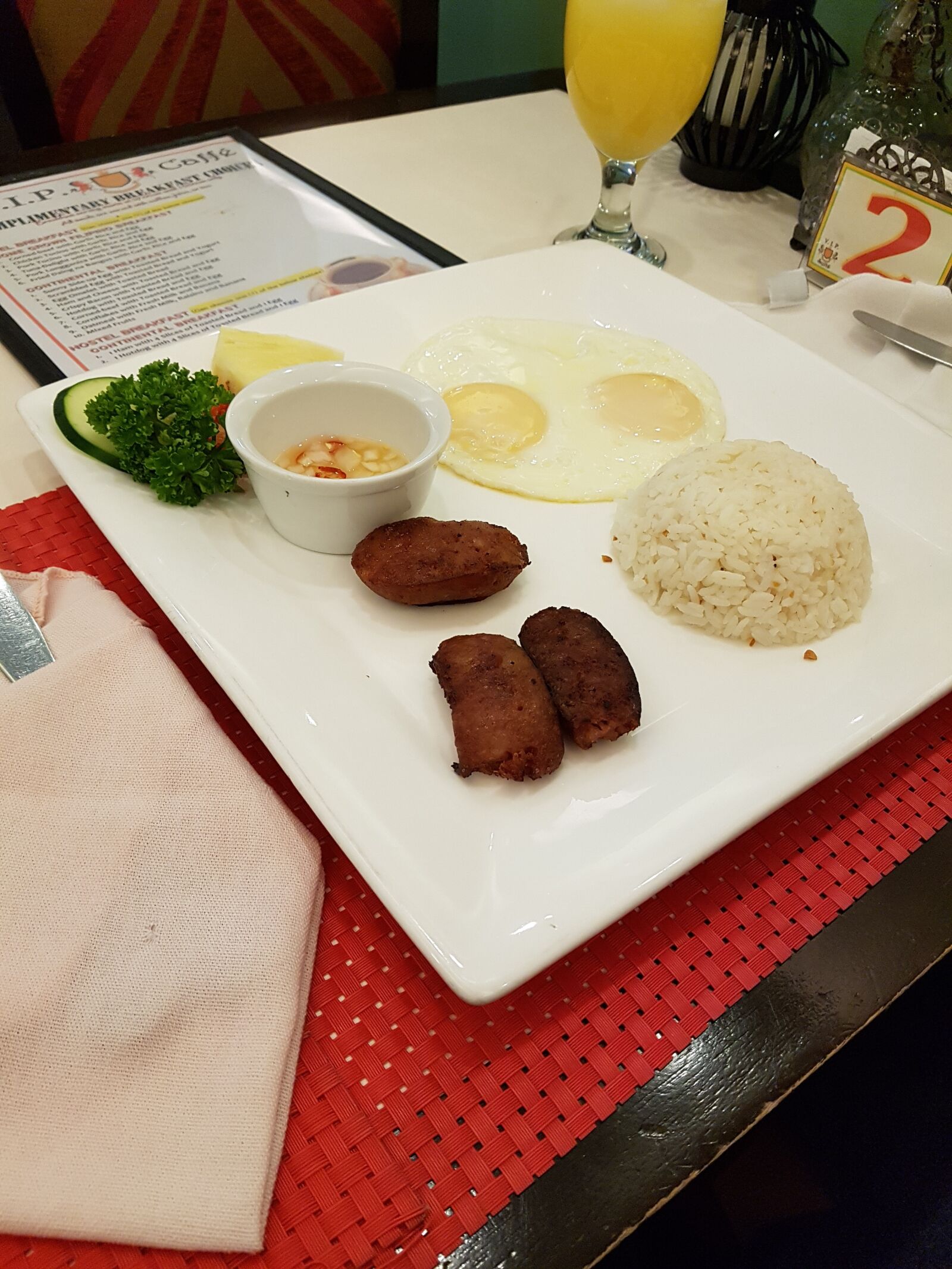 Samsung Galaxy S7 sample photo. Filipino breakfast, philippines, vacations photography