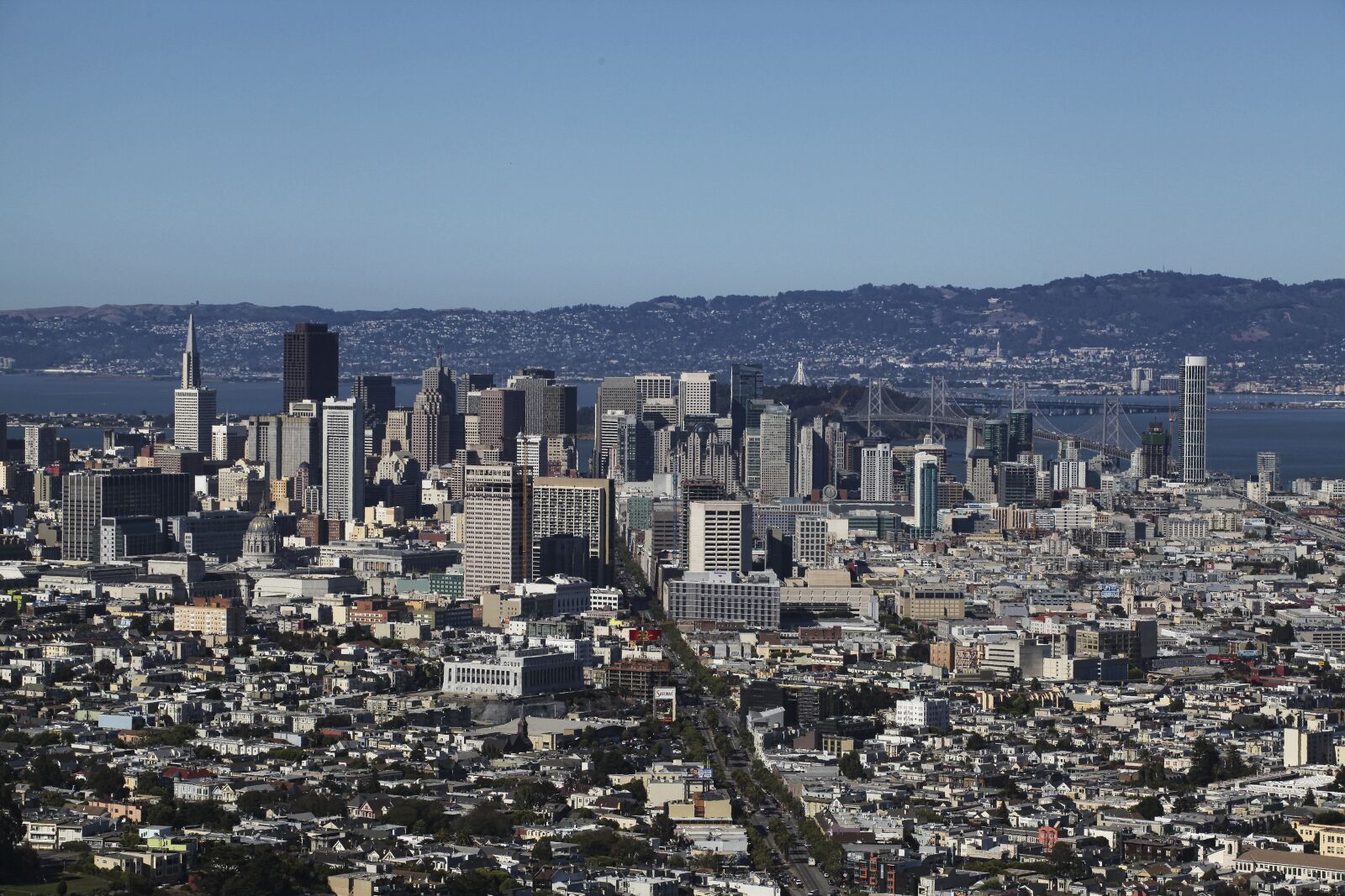 Canon EOS 5D Mark II sample photo. Landscape, sanfrancisco, the united photography