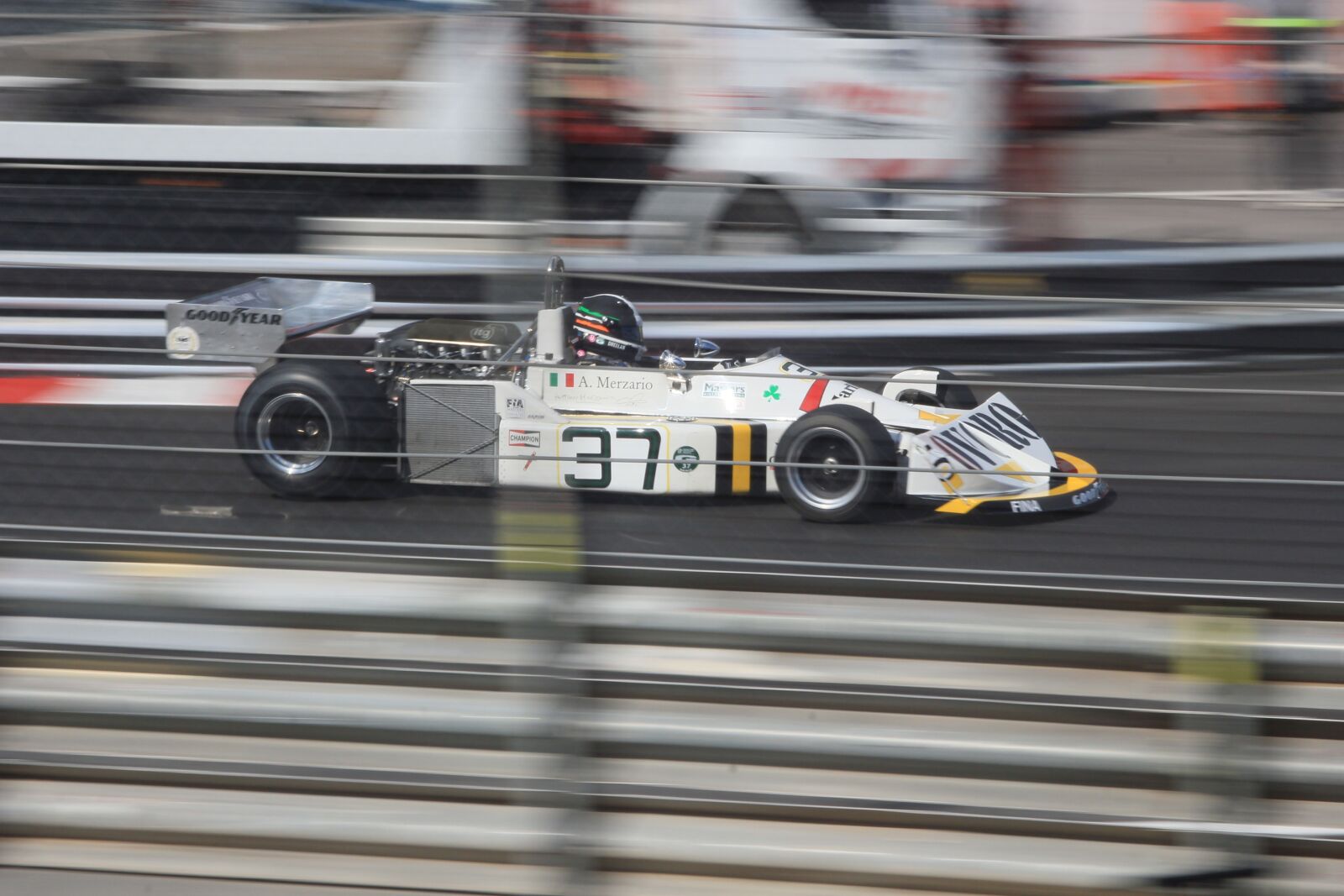 Canon EOS 550D (EOS Rebel T2i / EOS Kiss X4) sample photo. Formula 1, marziano, monaco photography