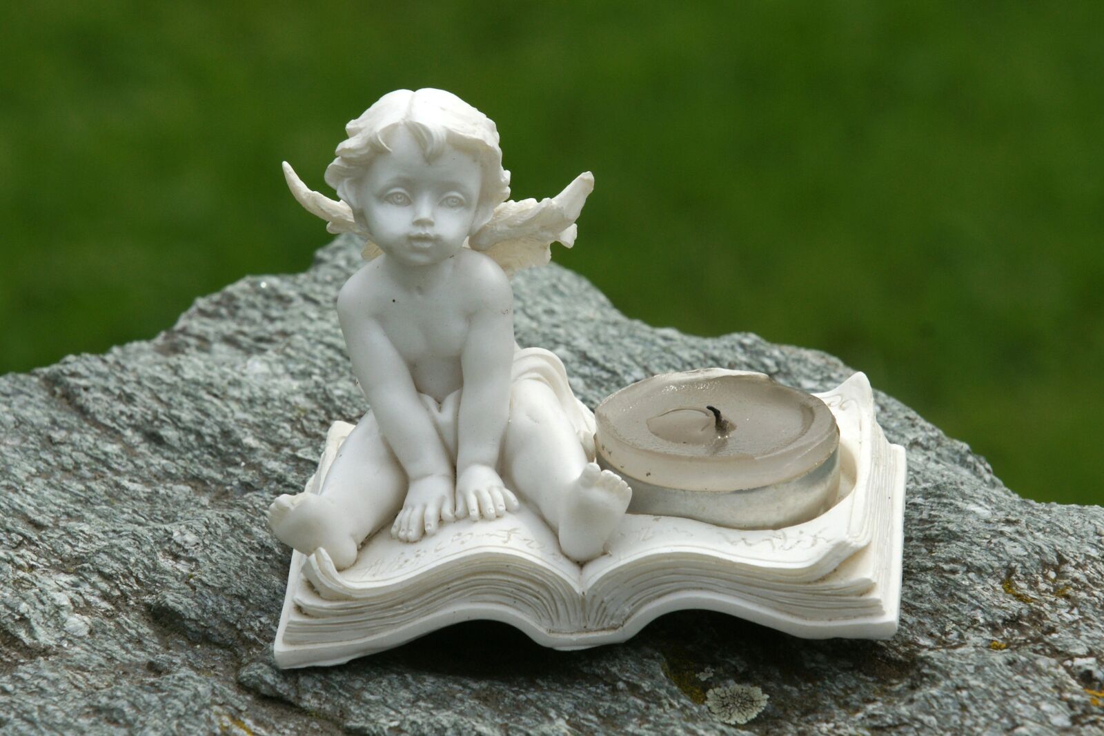 Sony Alpha DSLR-A700 sample photo. Angel, angel figure, figure photography