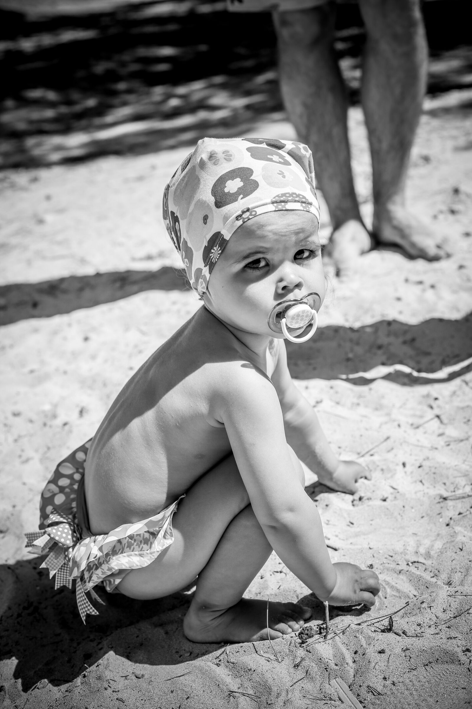 Canon EF 50mm F1.8 II sample photo. Girl, summer, female photography