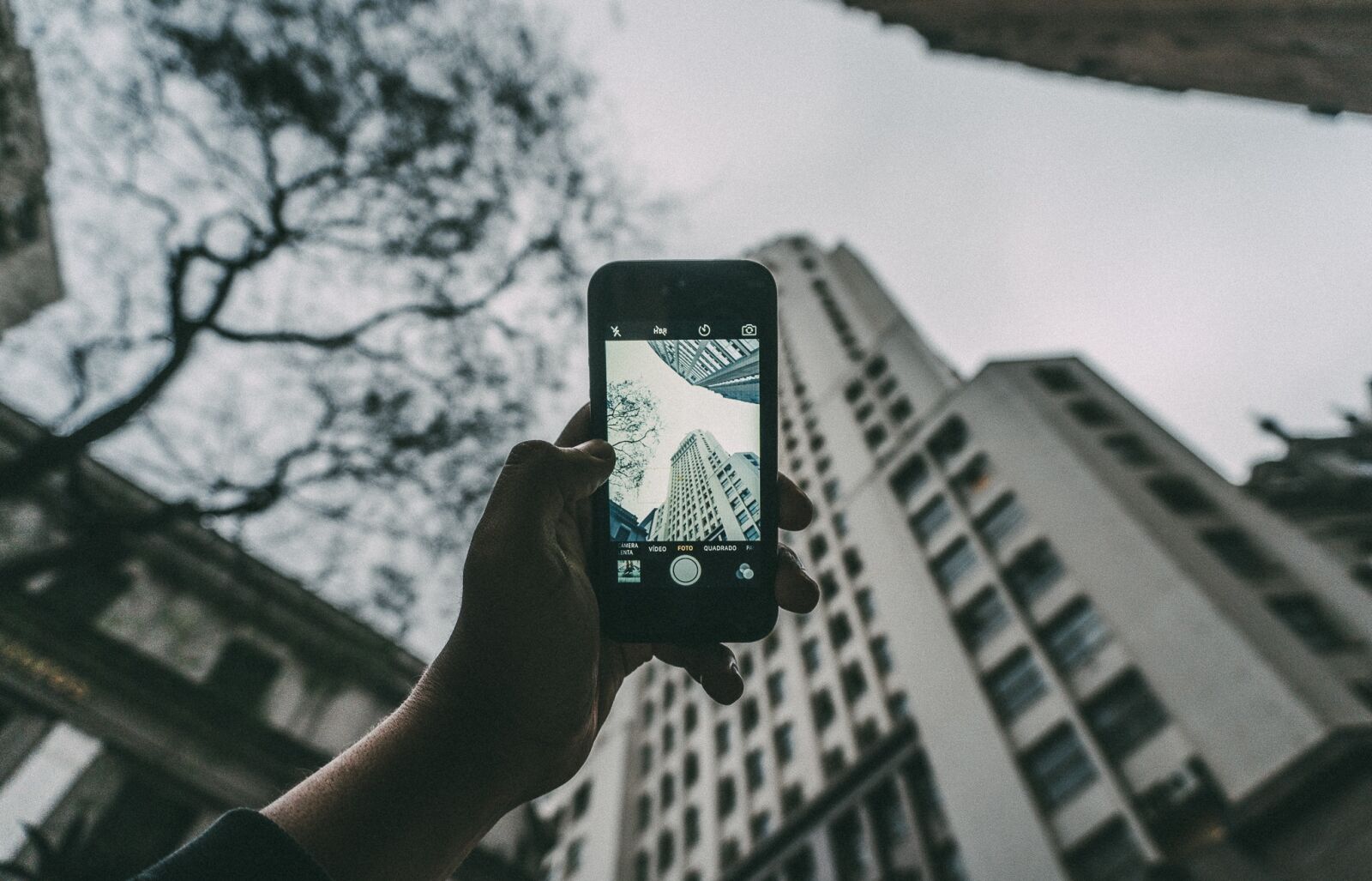 Sony a6300 sample photo. Hand, camera, capture photography