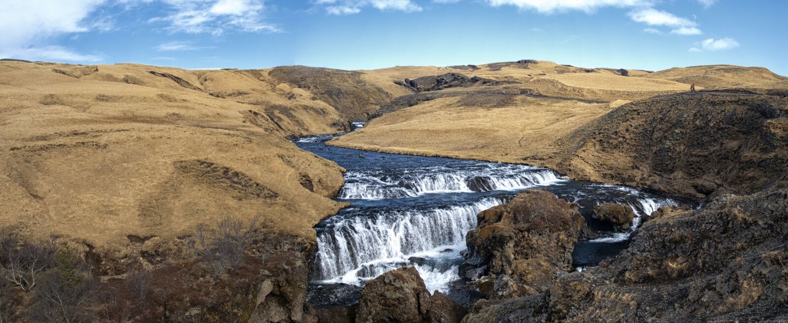 Nikon D80 sample photo. Iceland, panorama, show photography