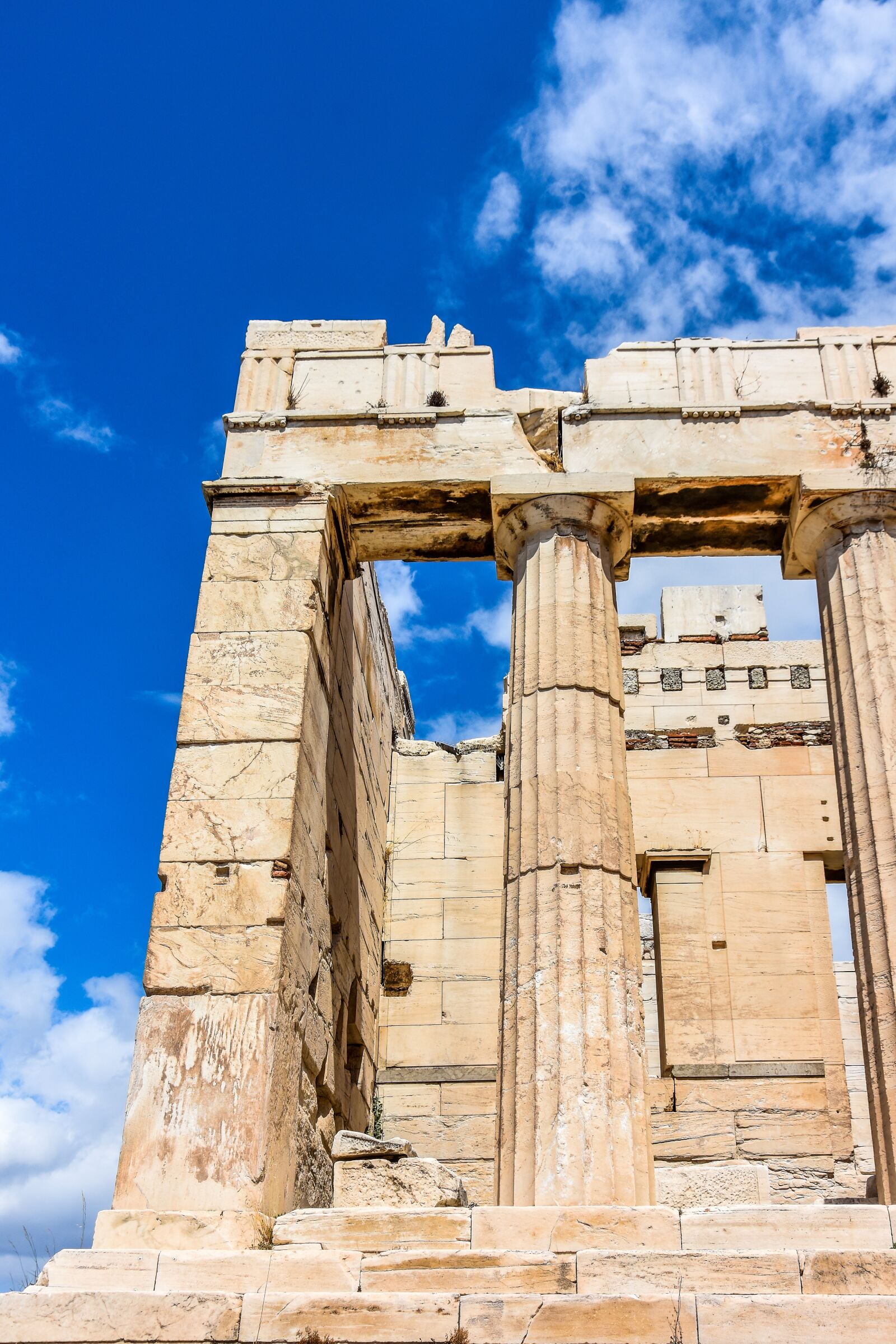 Nikon D7200 sample photo. Acropolis, athens, greece photography