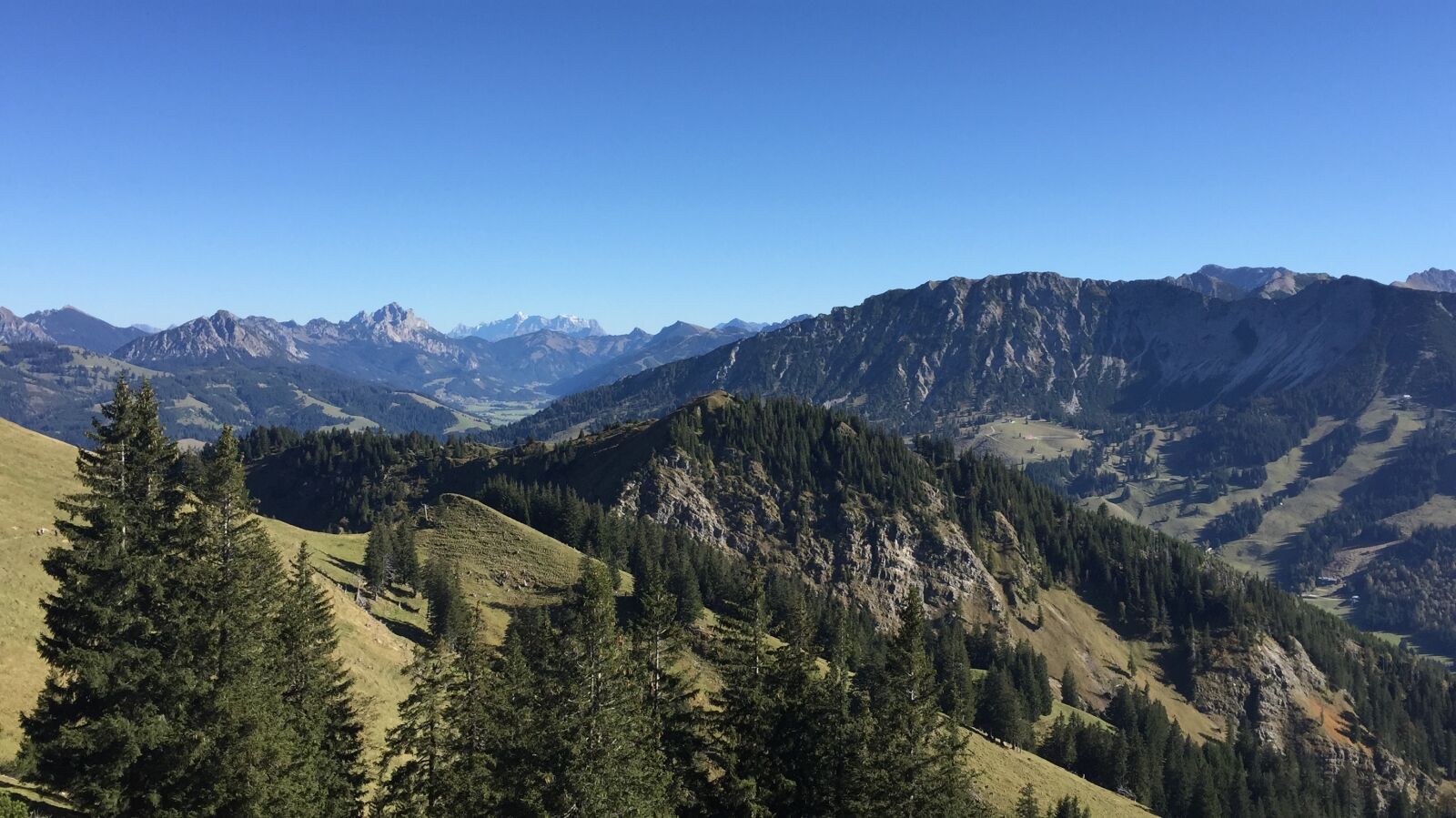 Apple iPhone 6 sample photo. Alpine, mountains, allgäu photography