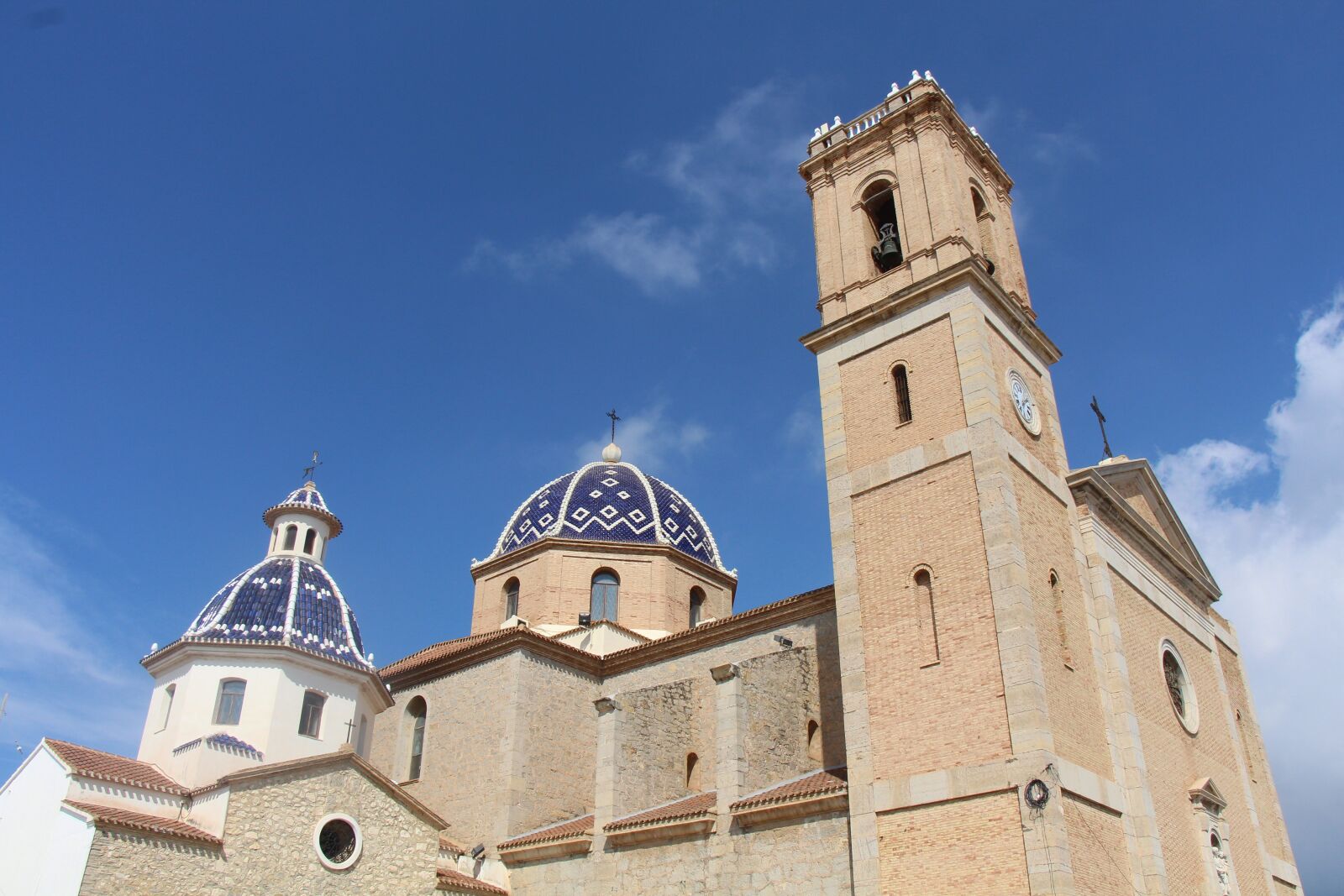 Canon EOS 700D (EOS Rebel T5i / EOS Kiss X7i) sample photo. Costa blanca, spain, coast photography