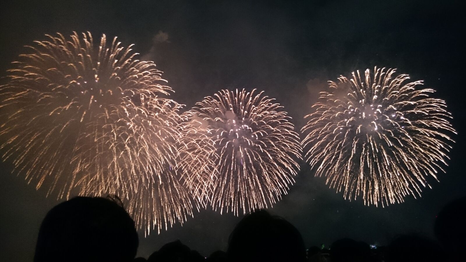 Sony Xperia Z3 sample photo. Firework, summer, festival photography