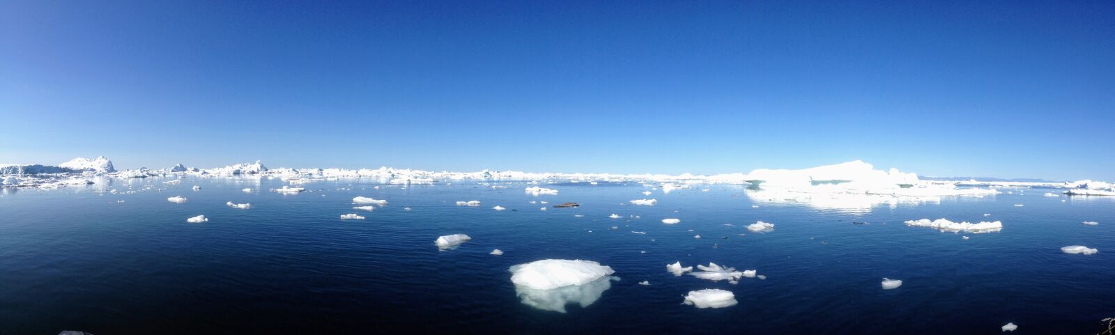 Apple iPhone 4S sample photo. Arctic, ice, sea photography