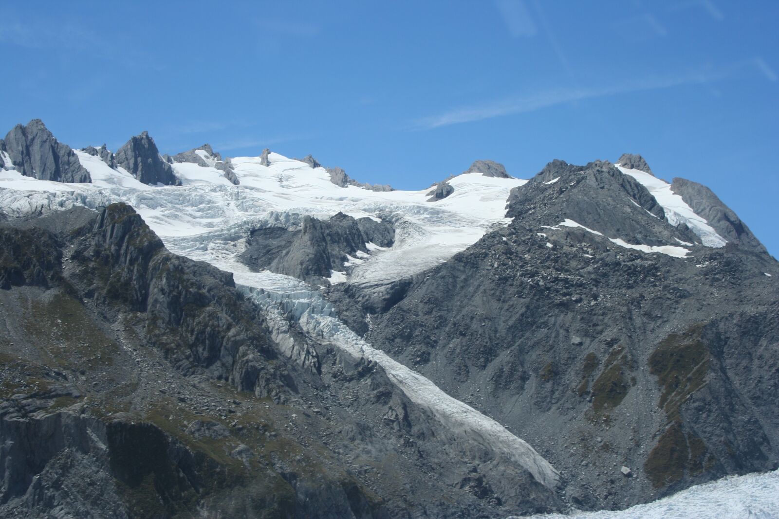 Canon EOS 350D (EOS Digital Rebel XT / EOS Kiss Digital N) sample photo. New, zealand, mountains photography