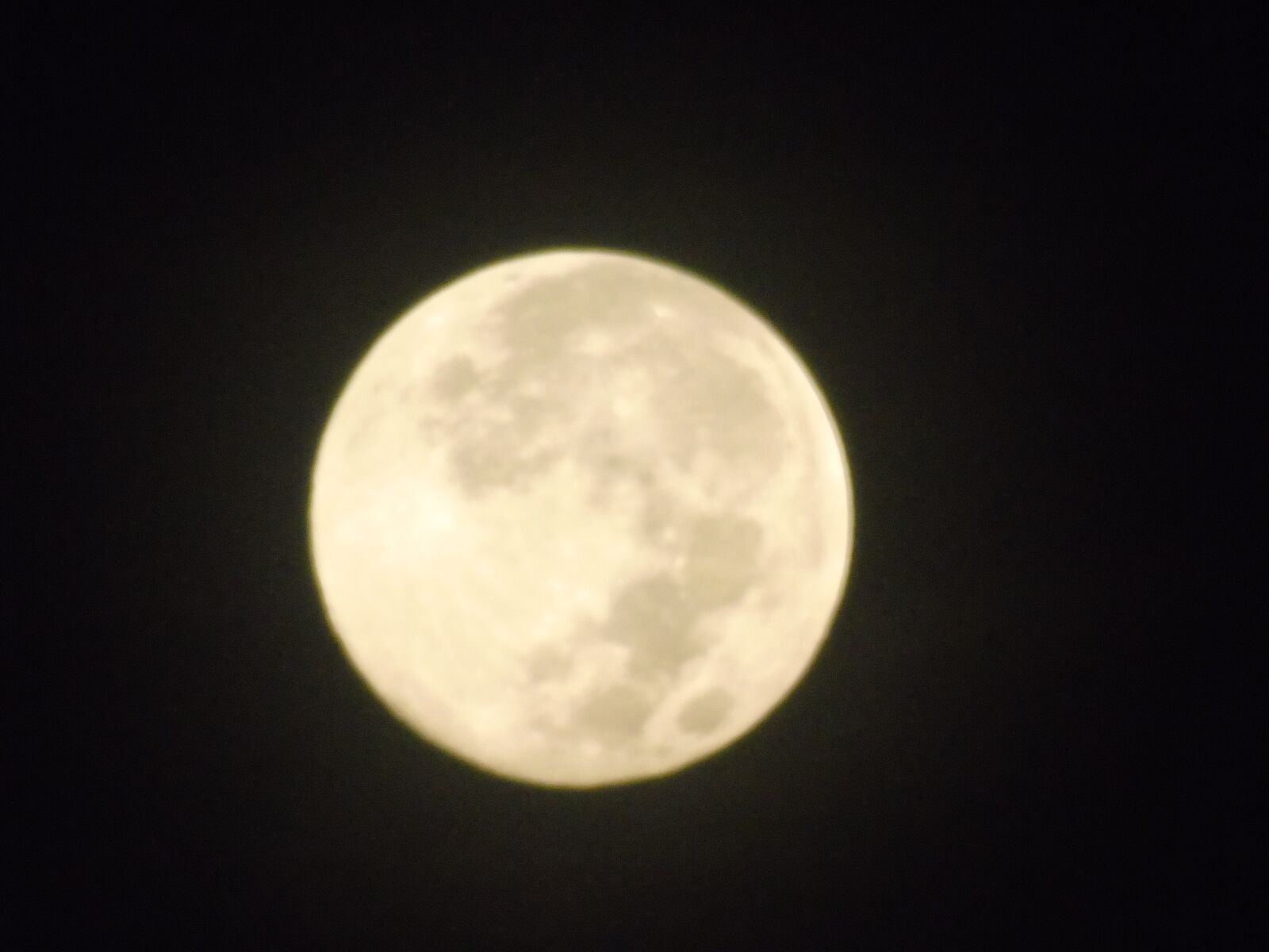 Sony Cyber-shot DSC-H400 sample photo. Light, moon, full moon photography