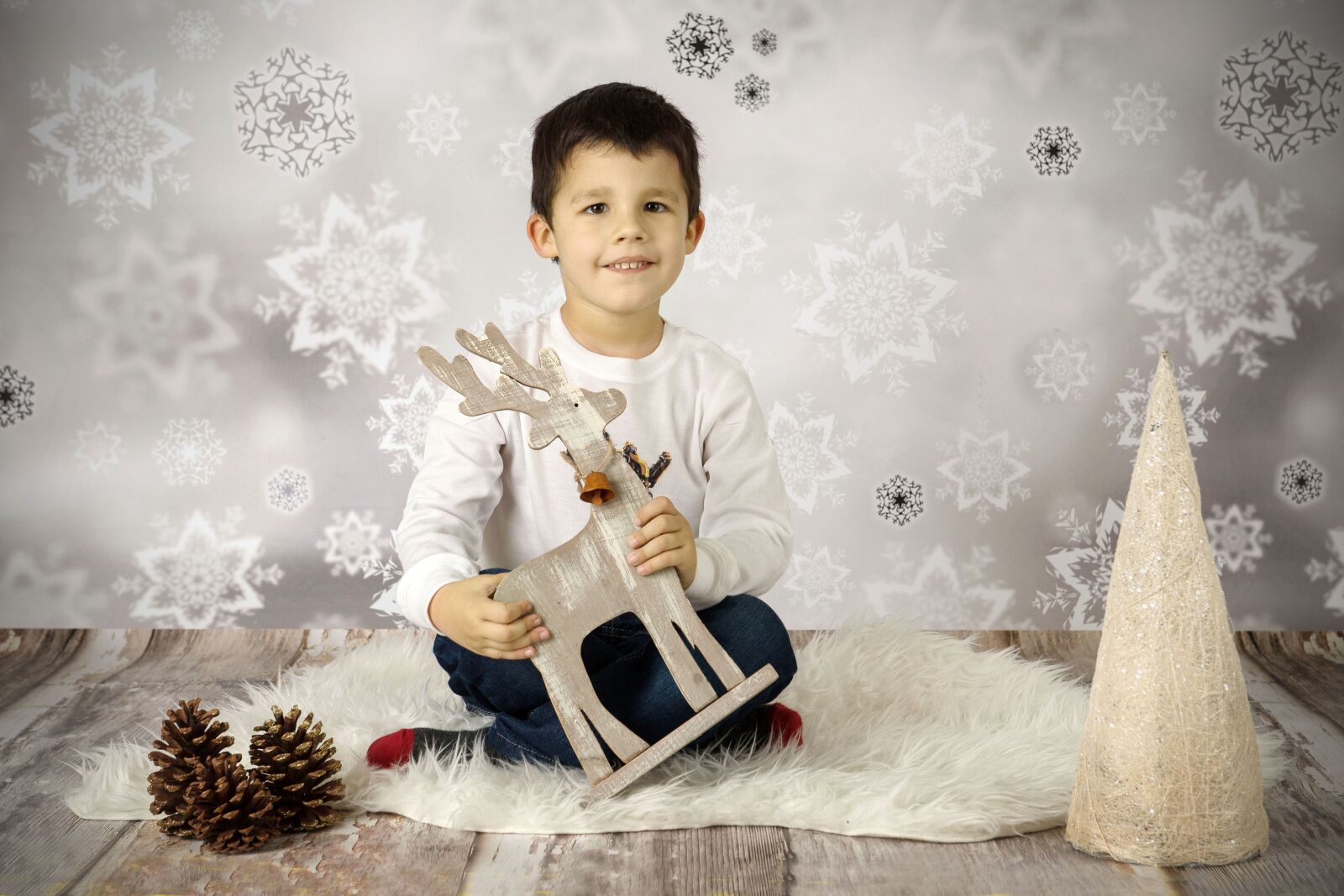 Nikon D800 sample photo. Christmas photo, christmas inspiration photography