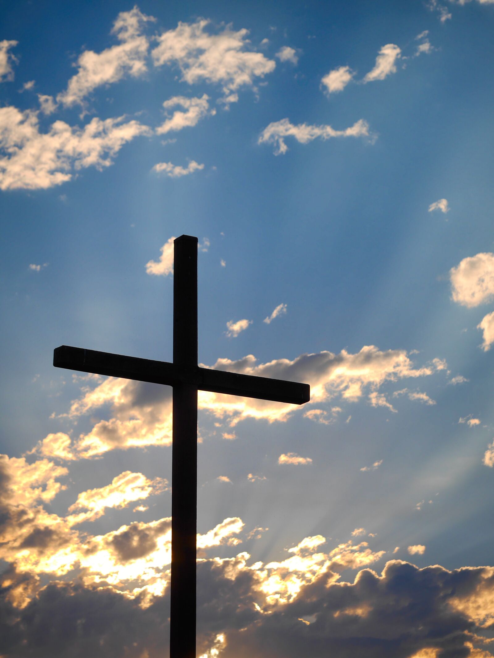 Panasonic Lumix DMC-GX7 sample photo. Christianity, cross, outdoors photography