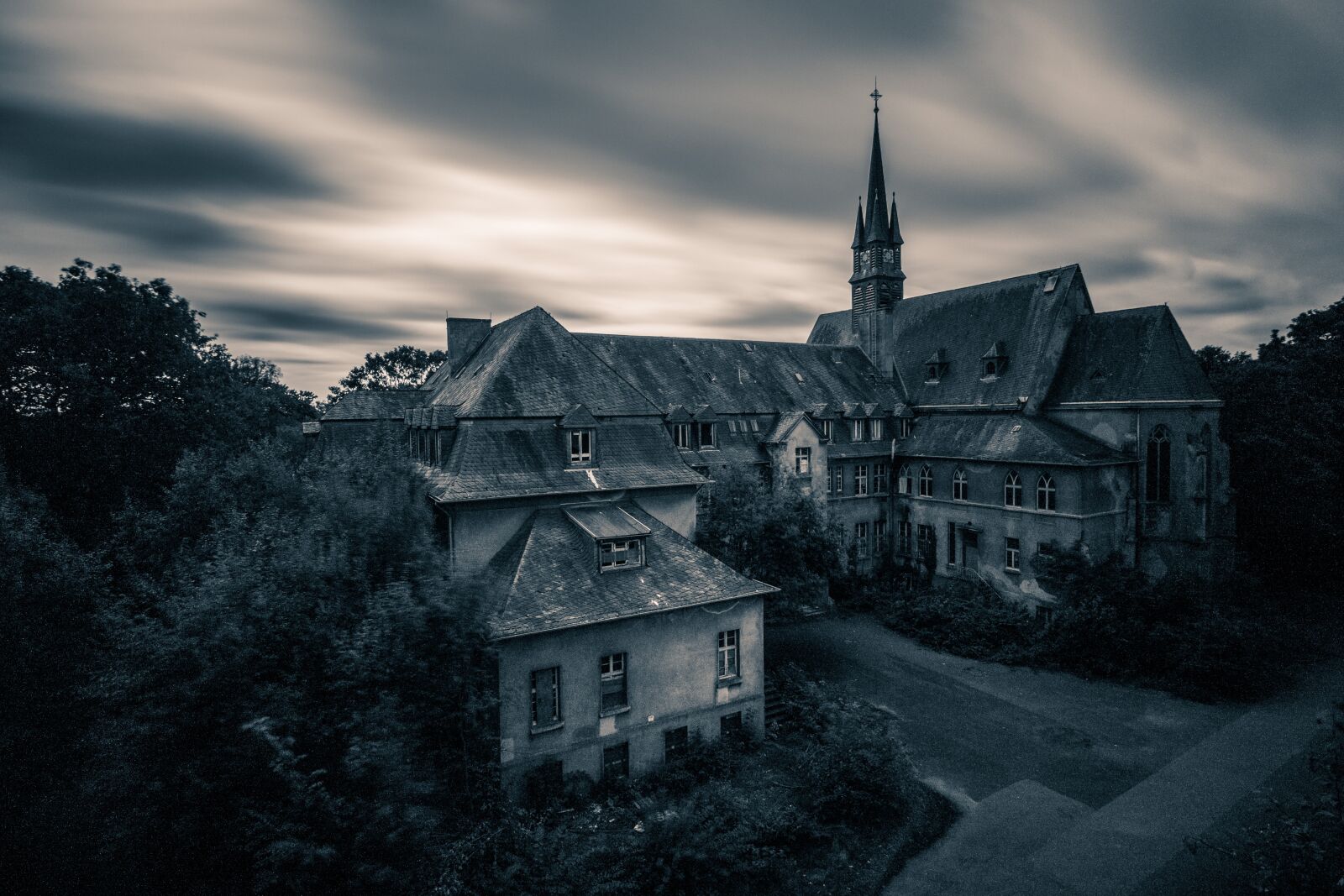 Canon EOS 70D sample photo. Church, architecture, old building photography