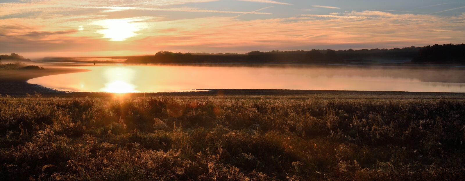 Nikon D750 sample photo. Panoramic, body of water photography