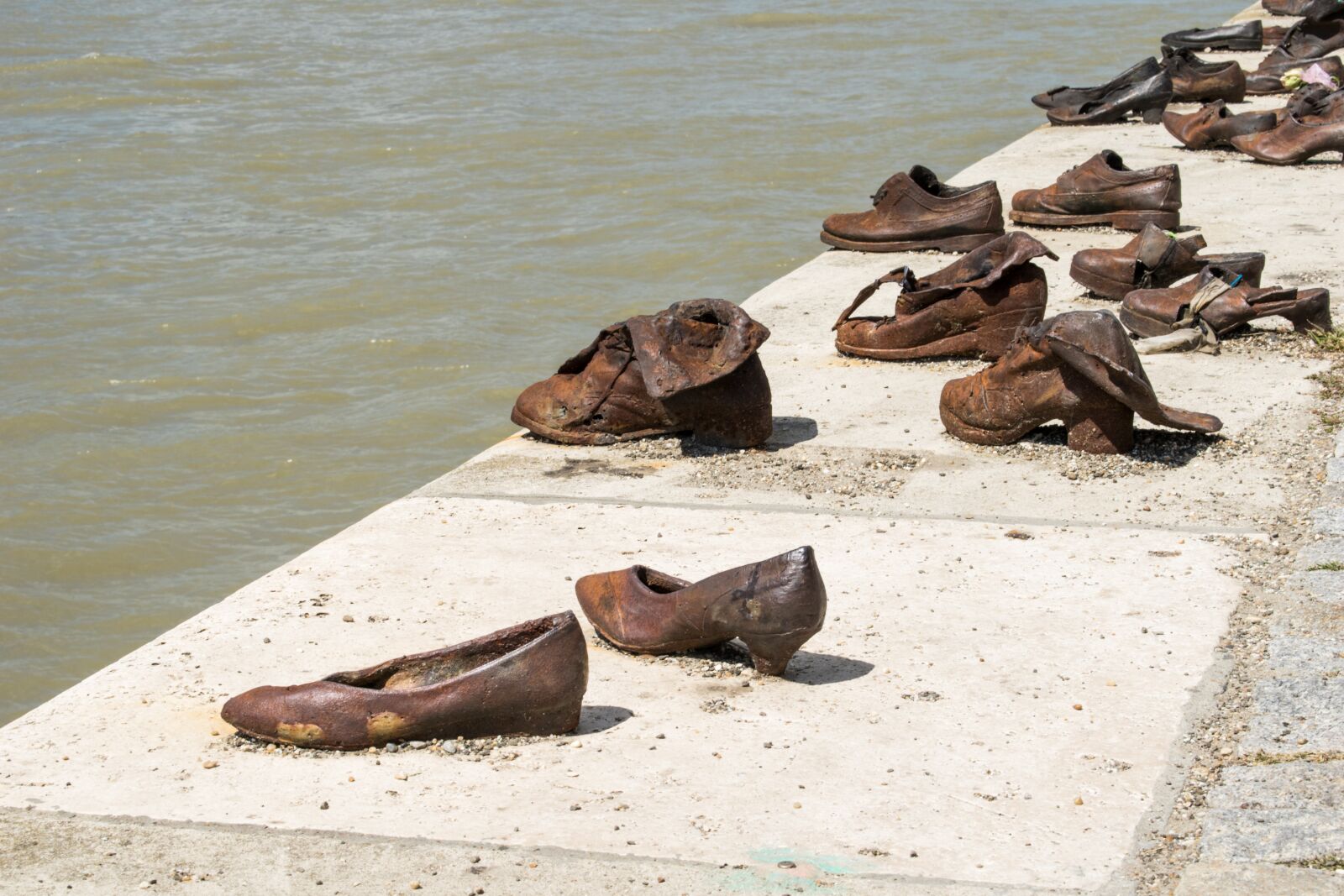 Nikon D3300 sample photo. Hungary, budapest, the danube photography