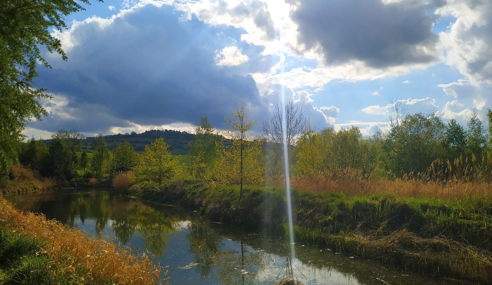 Xiaomi Redmi Note 6 Pro sample photo. Nature, water, spring photography