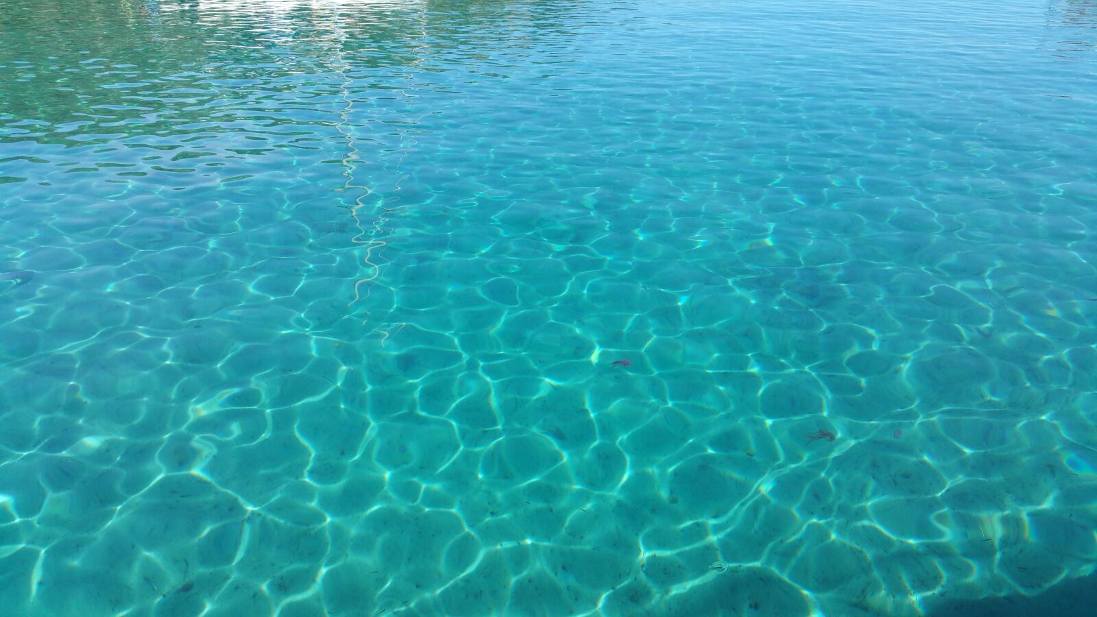 Samsung Galaxy Note4 sample photo. Transparency, sea, tranquility photography