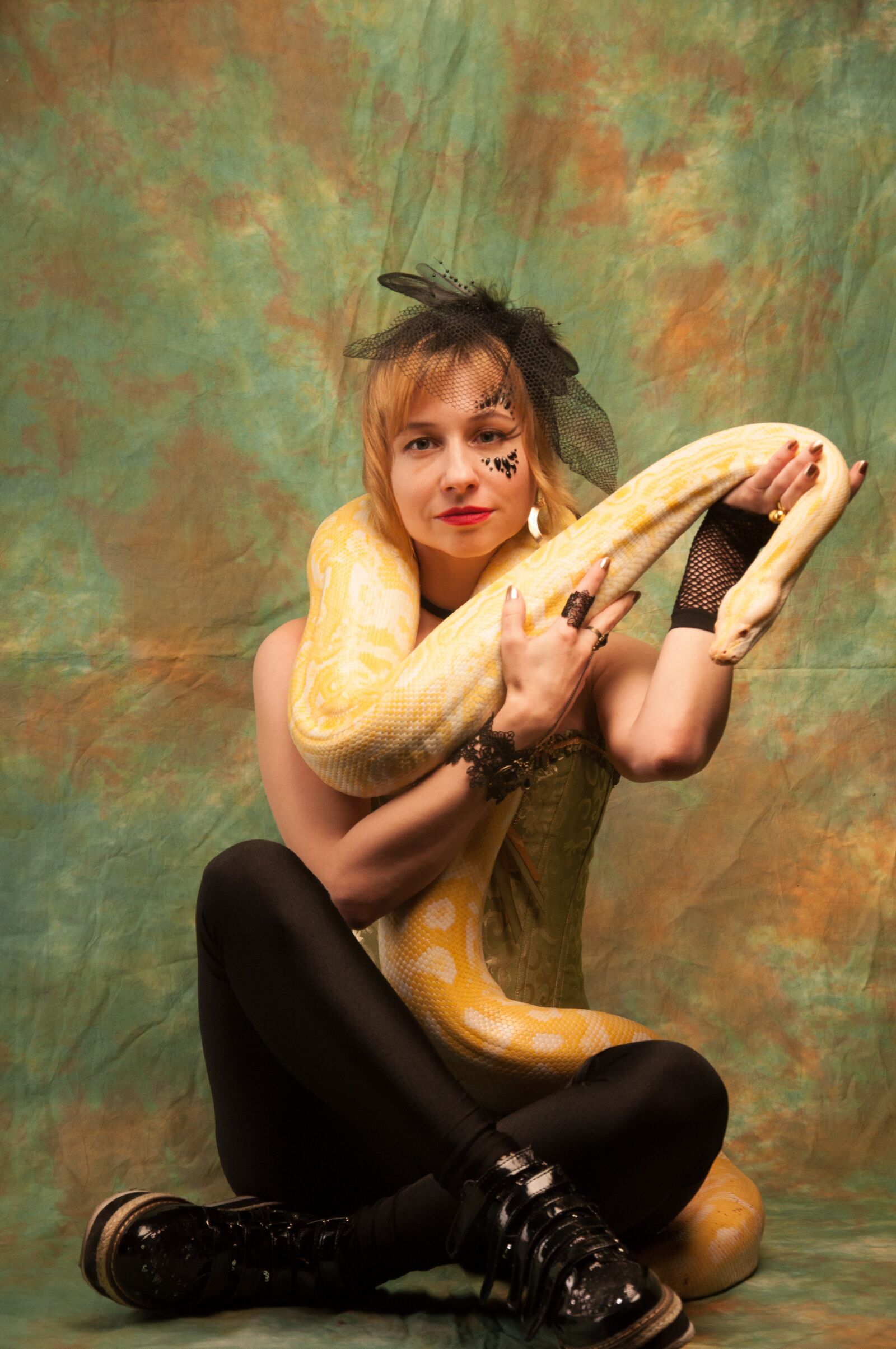 Nikon D90 sample photo. Snake, address by, albino photography