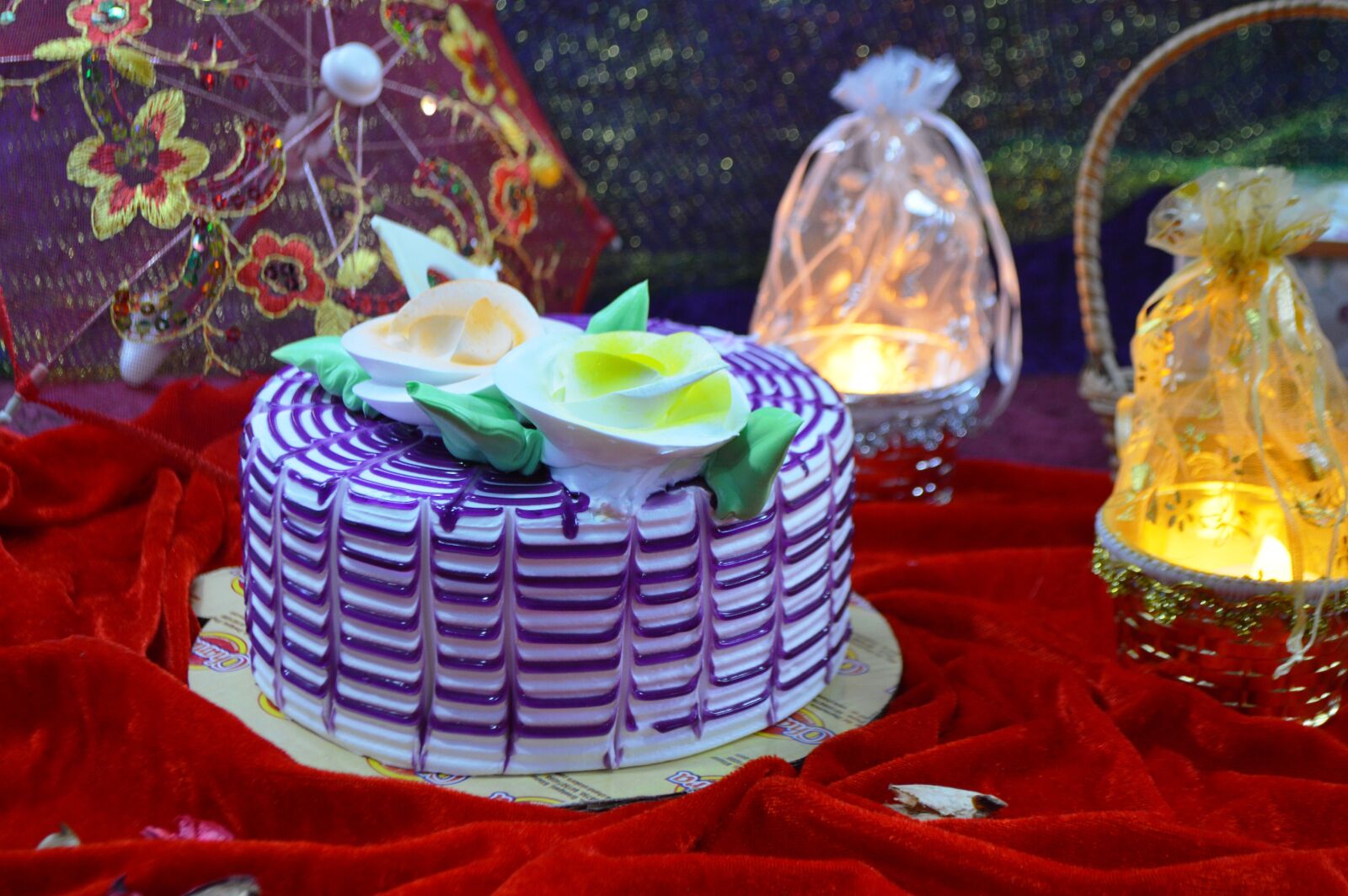 Nikon D3200 sample photo. Cake, india, bakery photography