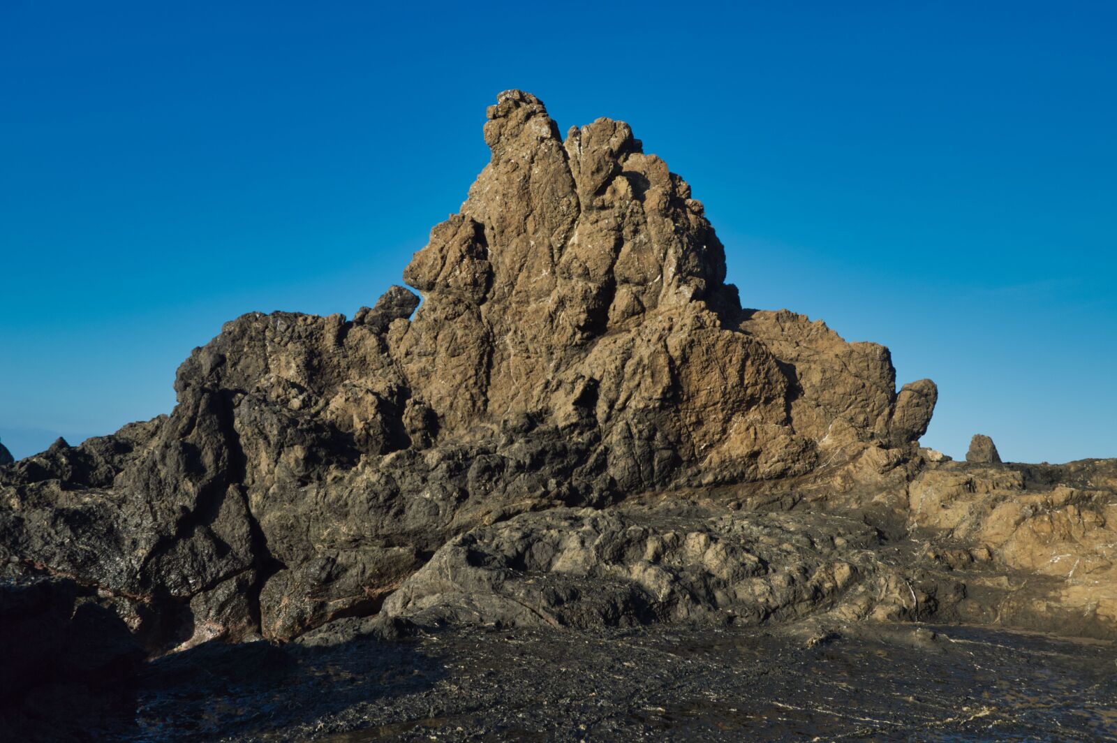 Nikon D3200 sample photo. Costa rica, landscape, beach photography