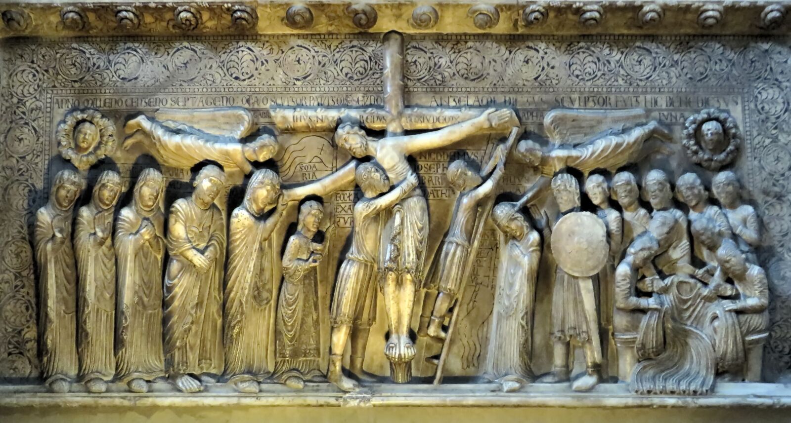 Canon PowerShot SX270 HS sample photo. Italy, parma, cathedral photography