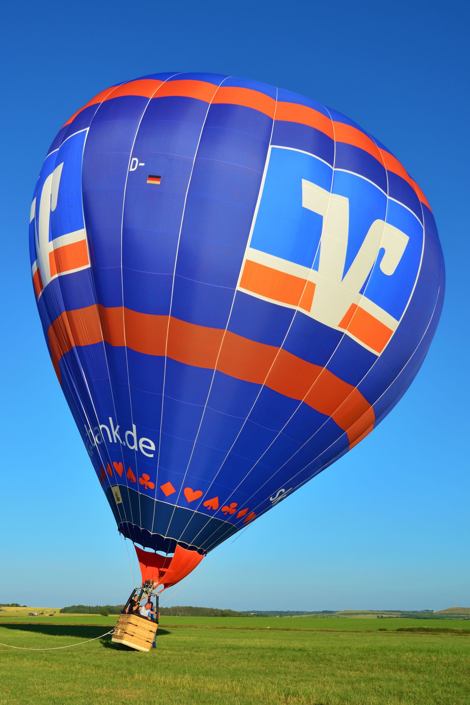 Nikon D5200 sample photo. Hot air balloon, ballooning photography