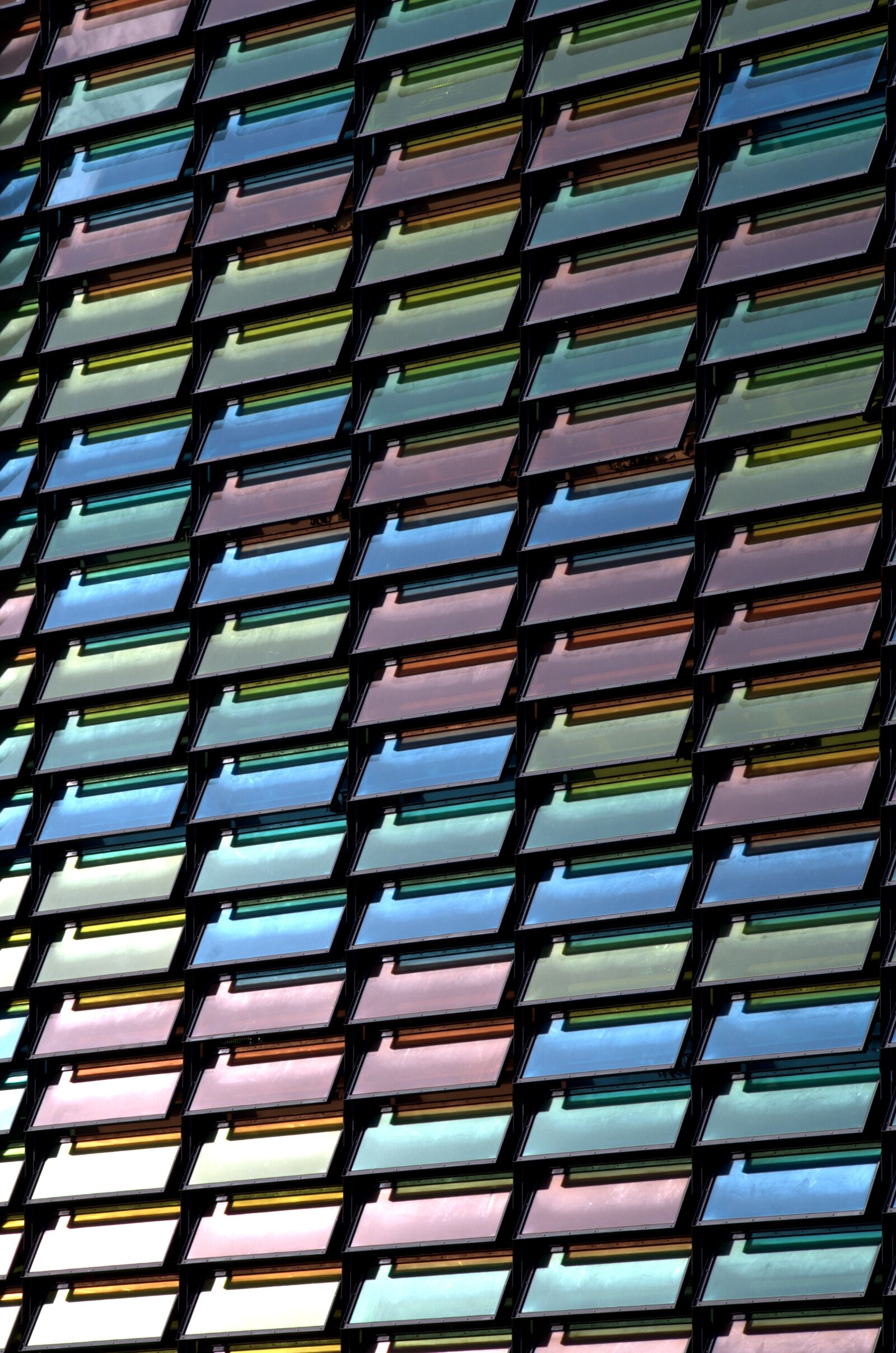 Pentax K-30 sample photo. Facade, structure, function photography