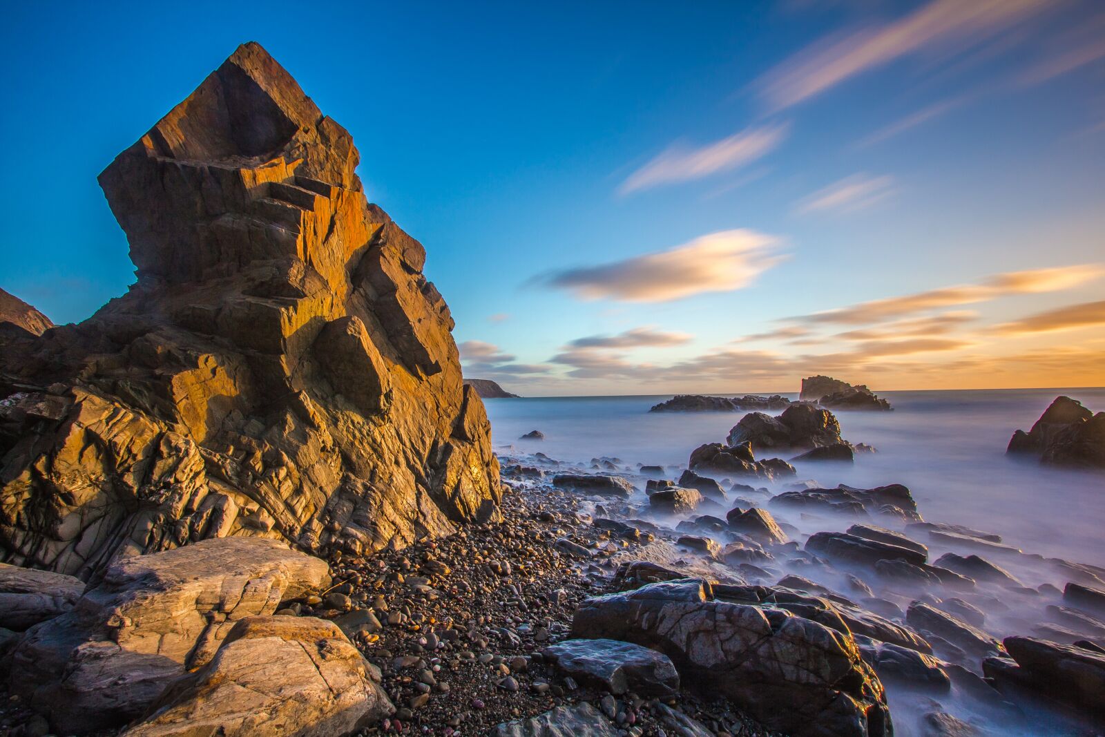Canon EF-S 10-22mm F3.5-4.5 USM sample photo. Reefs, ocean, tide photography